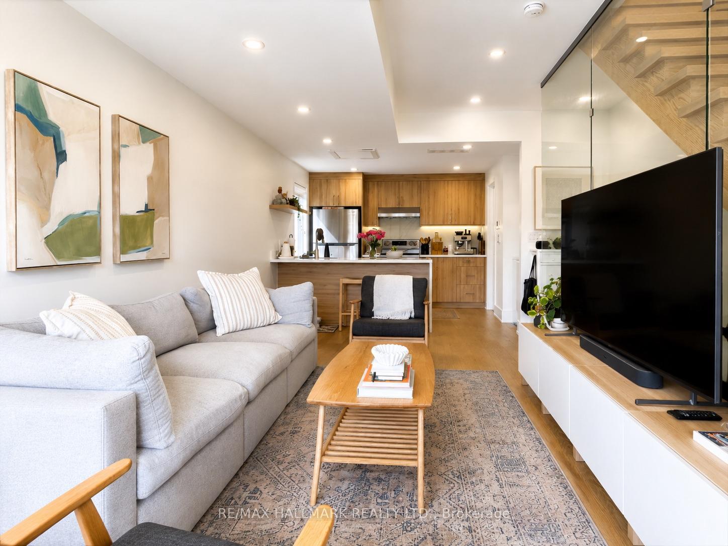 Photo 4 of Unit Unit F, 72 Jones Avenue, Toronto, South Riverdale — HOMEH