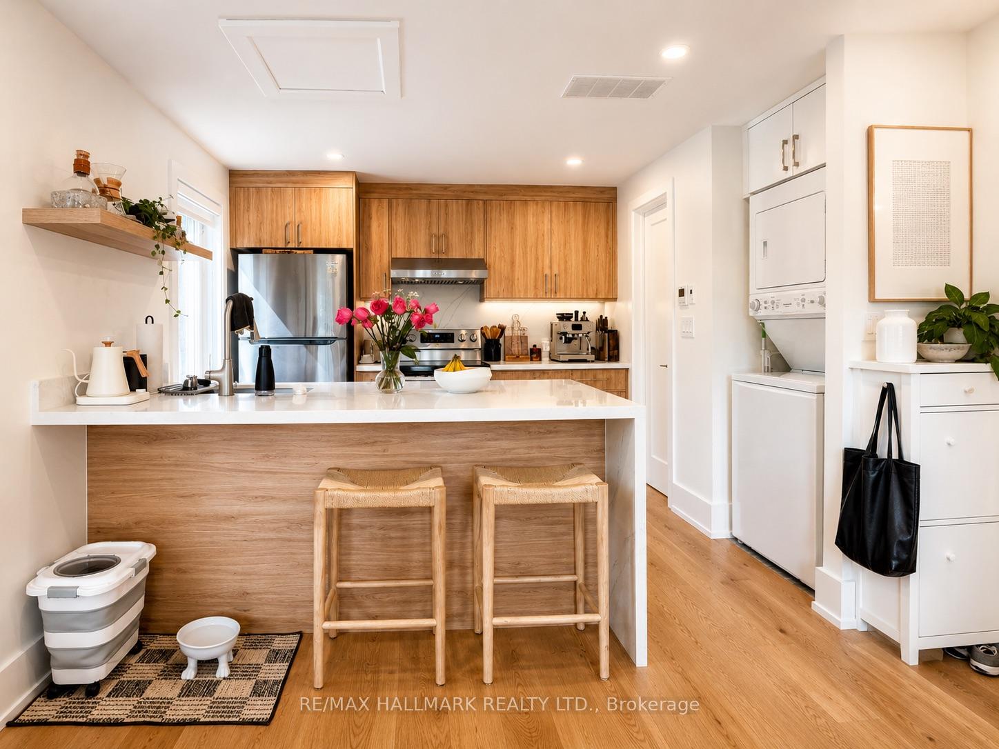 Photo 6 of Unit Unit F, 72 Jones Avenue, Toronto, South Riverdale — HOMEH