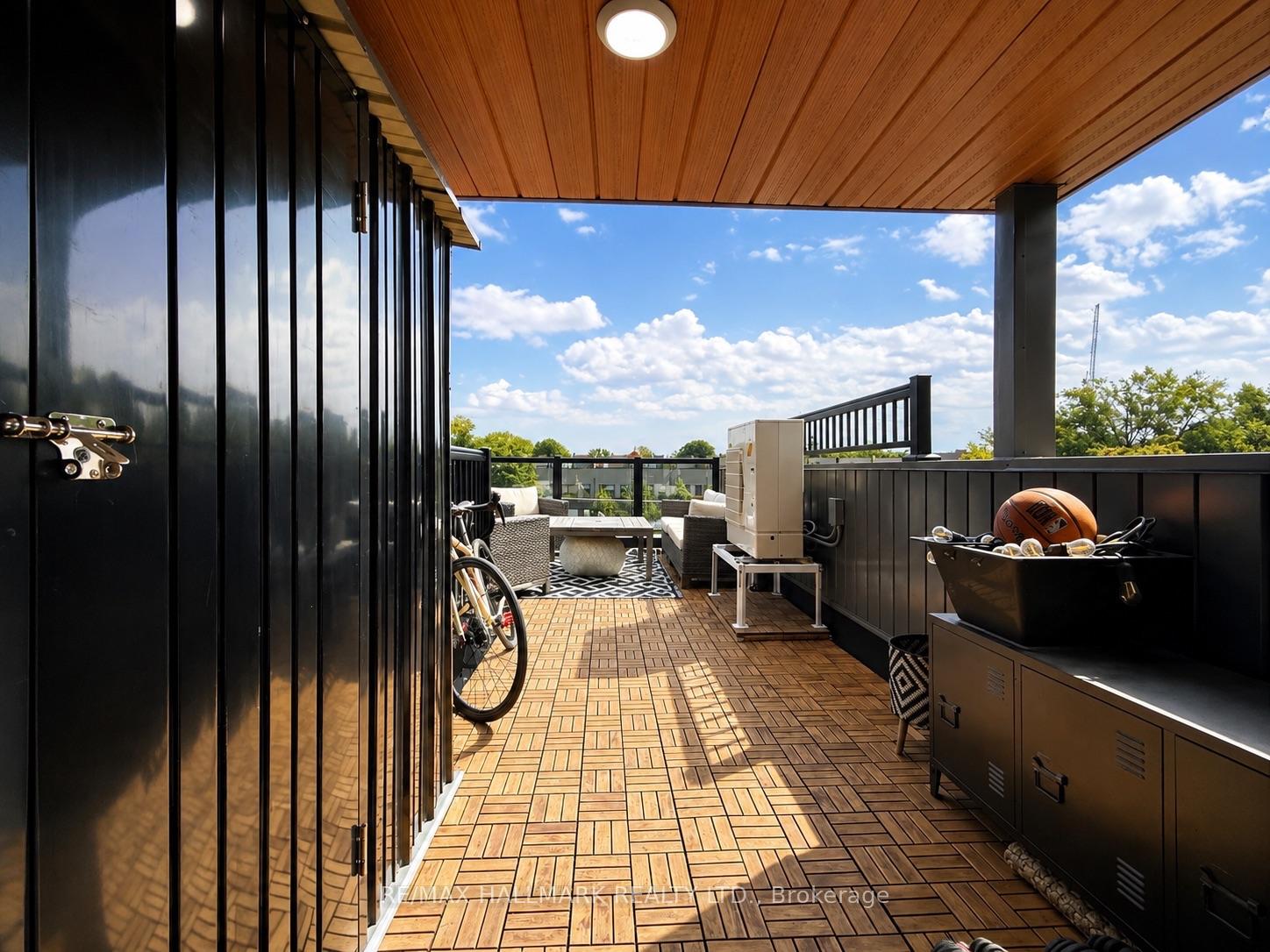 Photo 21 of Unit Unit F, 72 Jones Avenue, Toronto, South Riverdale — HOMEH