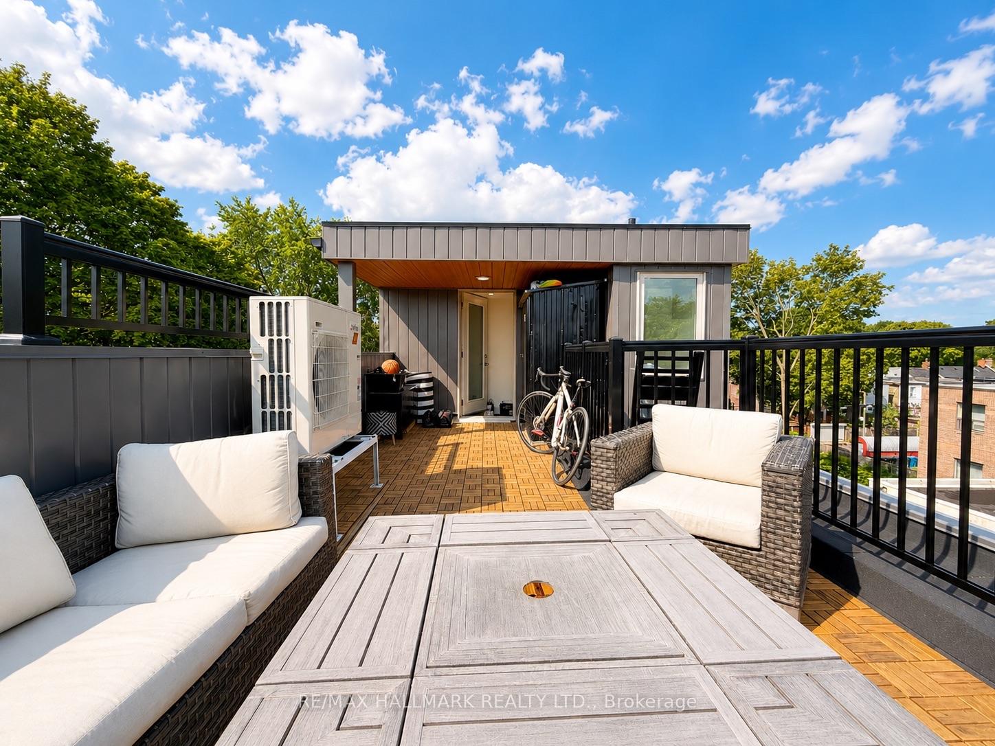 Photo 23 of Unit Unit F, 72 Jones Avenue, Toronto, South Riverdale — HOMEH