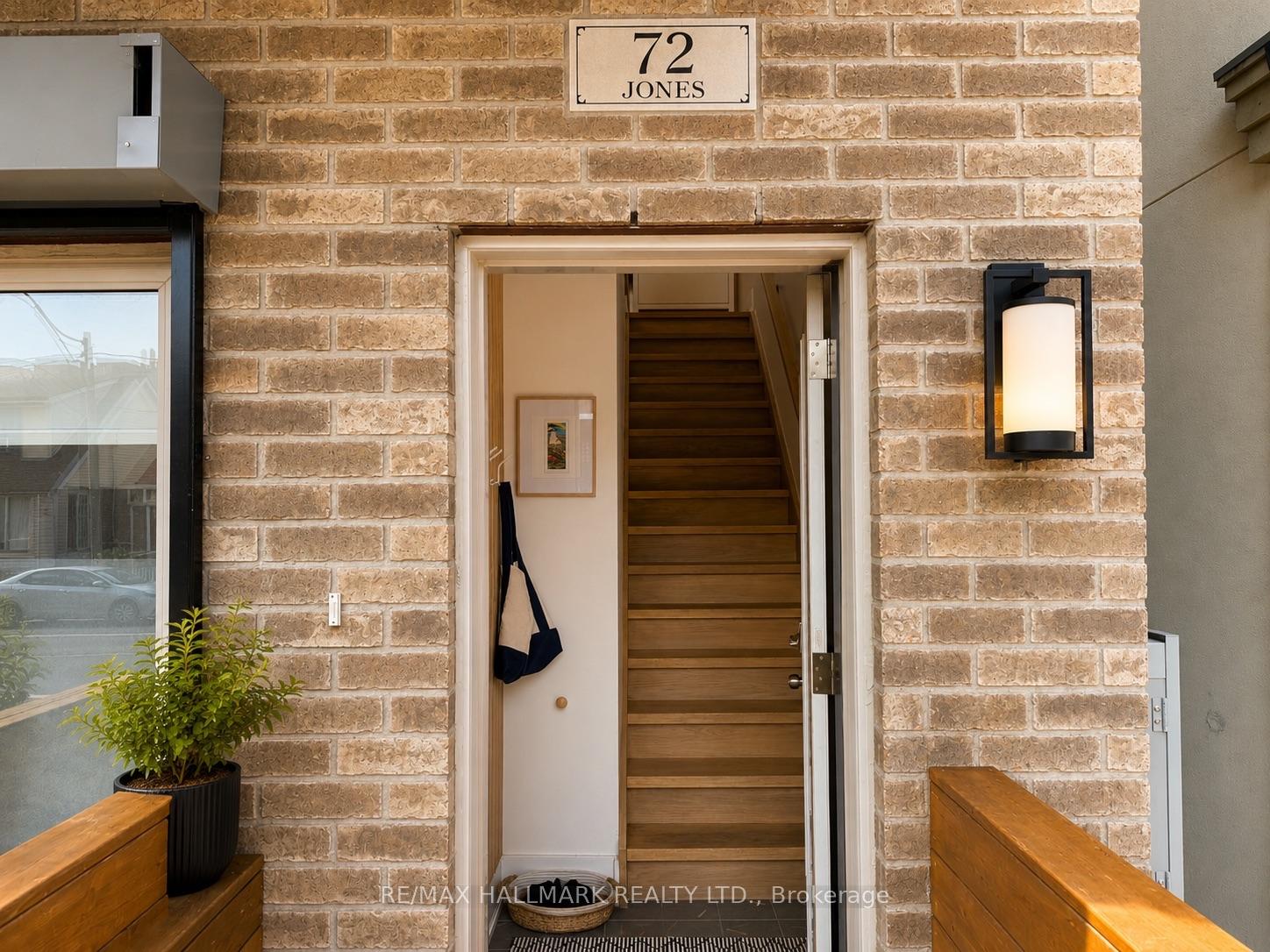 Photo 25 of Unit Unit F, 72 Jones Avenue, Toronto, South Riverdale — HOMEH