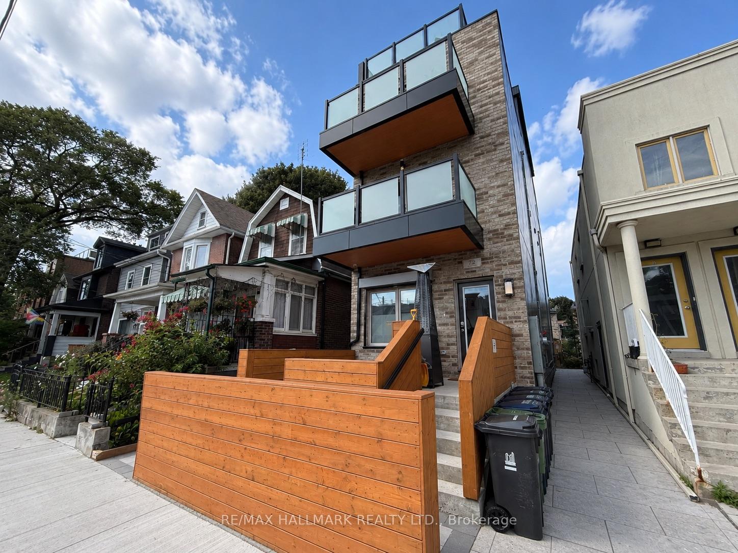 Photo 27 of Unit Unit F, 72 Jones Avenue, Toronto, South Riverdale — HOMEH