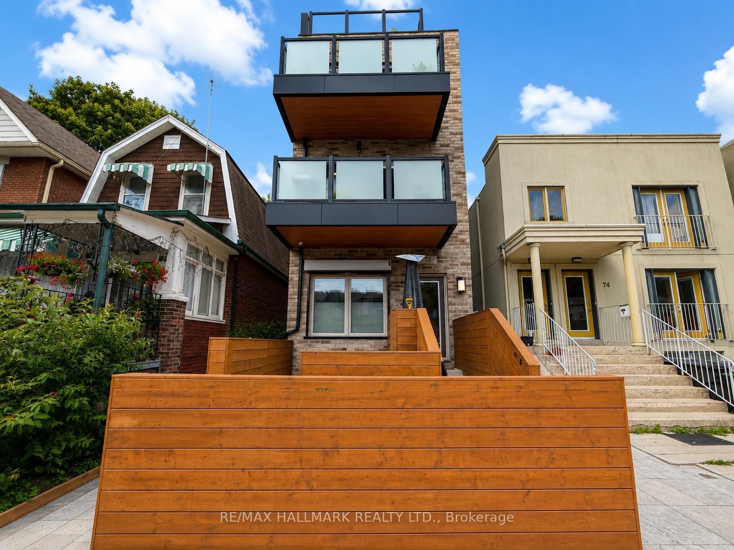 Photo 28 of Unit Unit F, 72 Jones Avenue, Toronto, South Riverdale — HOMEH
