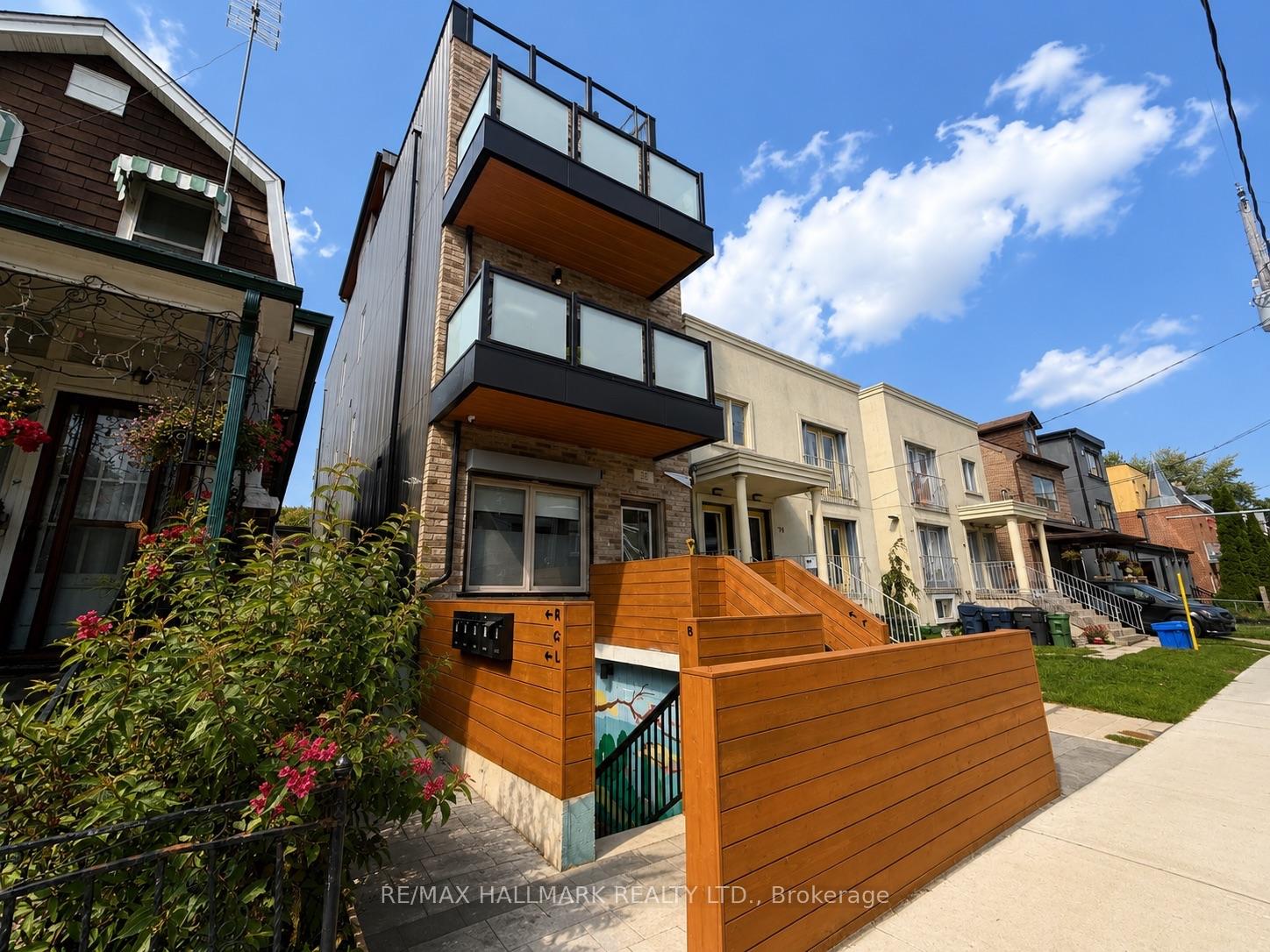 Photo 29 of Unit Unit F, 72 Jones Avenue, Toronto, South Riverdale — HOMEH