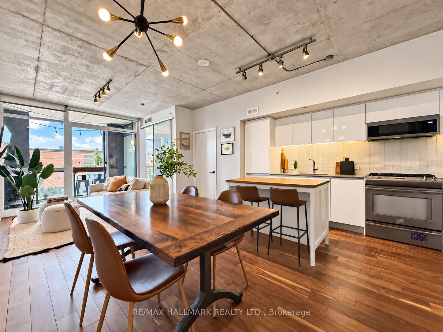 Photo 1 of Unit 219, 1190 Dundas Street E, Toronto, South Riverdale — HOMEH