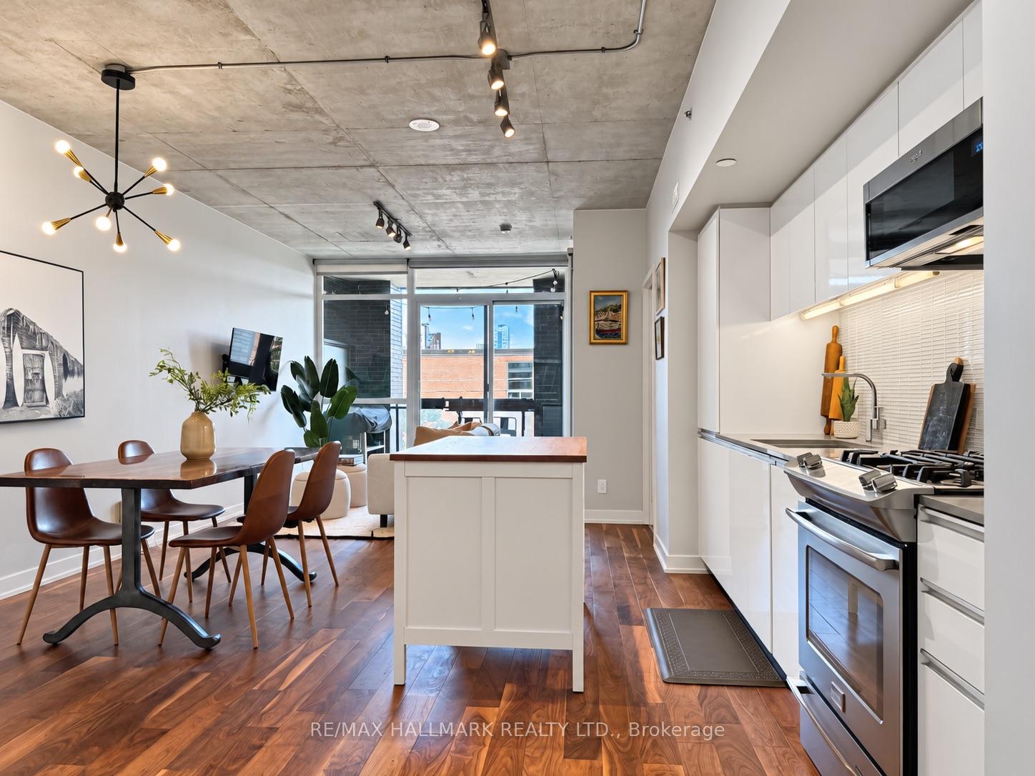 Photo 2 of Unit 219, 1190 Dundas Street E, Toronto, South Riverdale — HOMEH