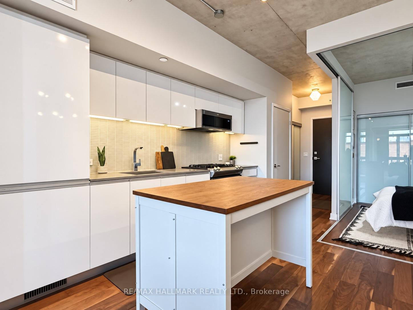 Photo 8 of Unit 219, 1190 Dundas Street E, Toronto, South Riverdale — HOMEH