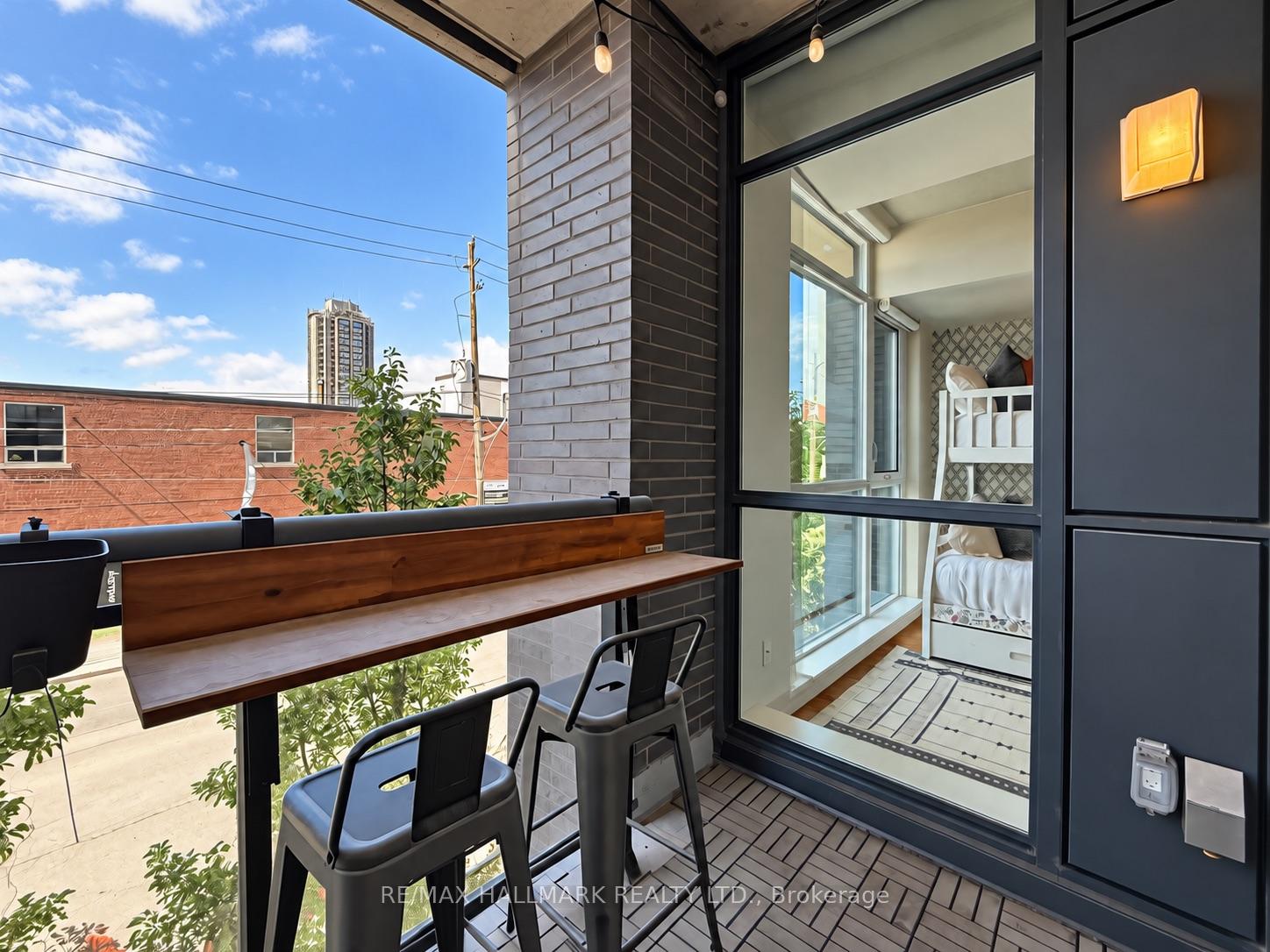 Photo 39 of Unit 219, 1190 Dundas Street E, Toronto, South Riverdale — HOMEH