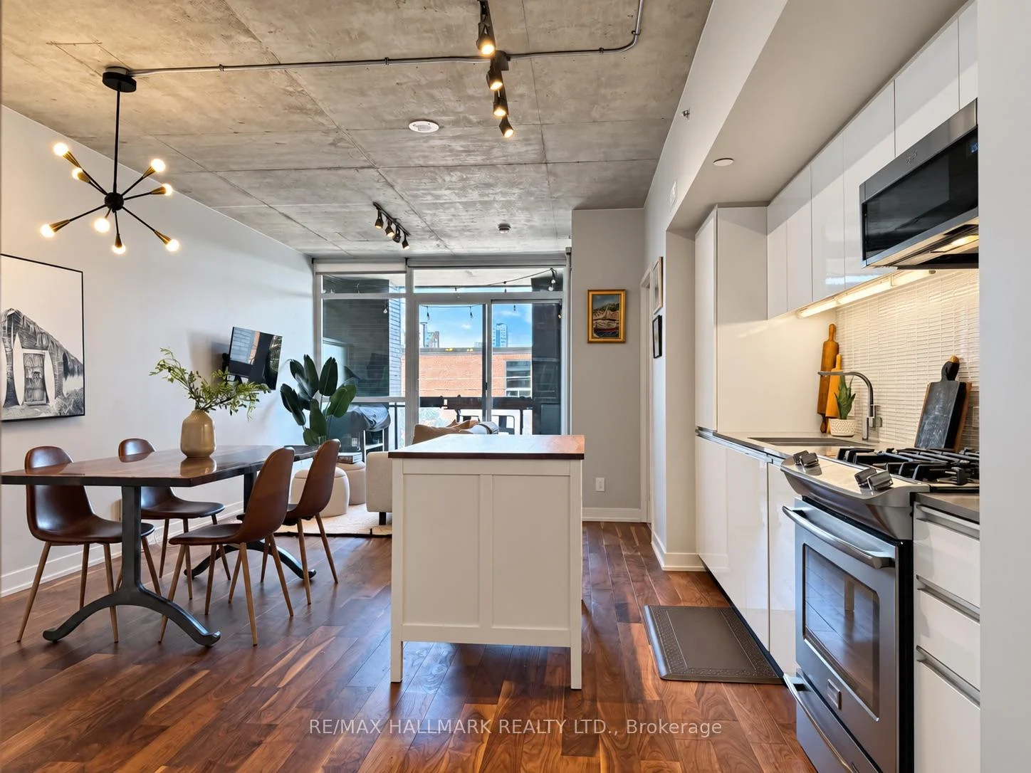 Photo 3 of Unit 219, 1190 Dundas Street E, Toronto, South Riverdale — HOMEH