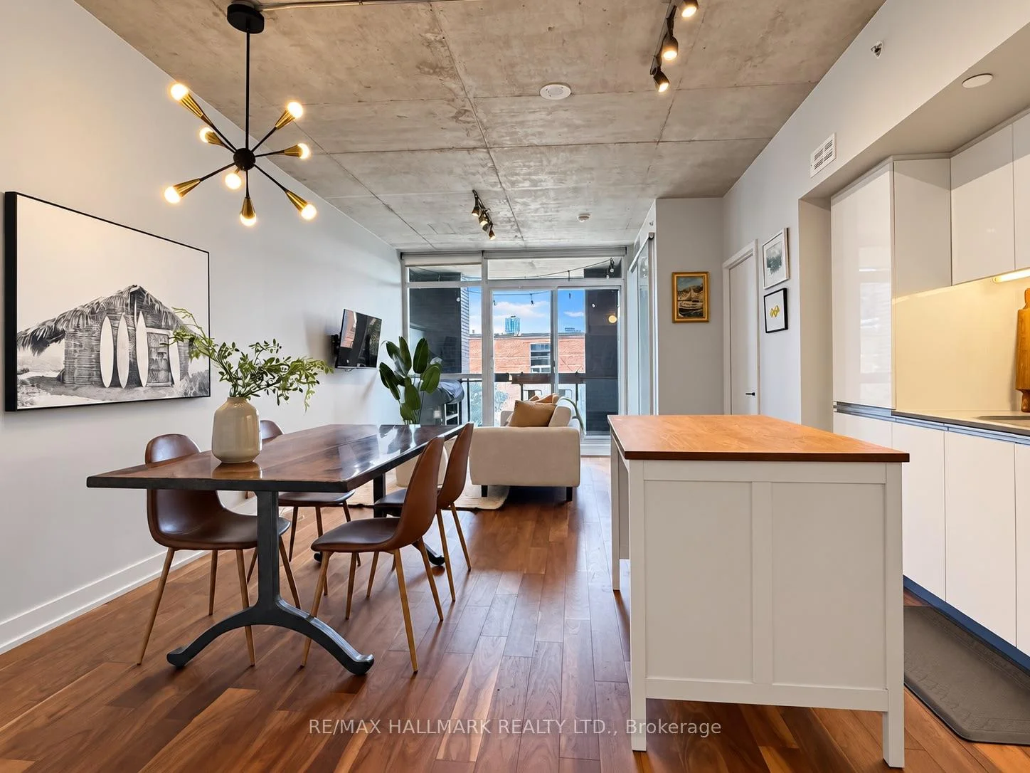 Photo 9 of Unit 219, 1190 Dundas Street E, Toronto, South Riverdale — HOMEH