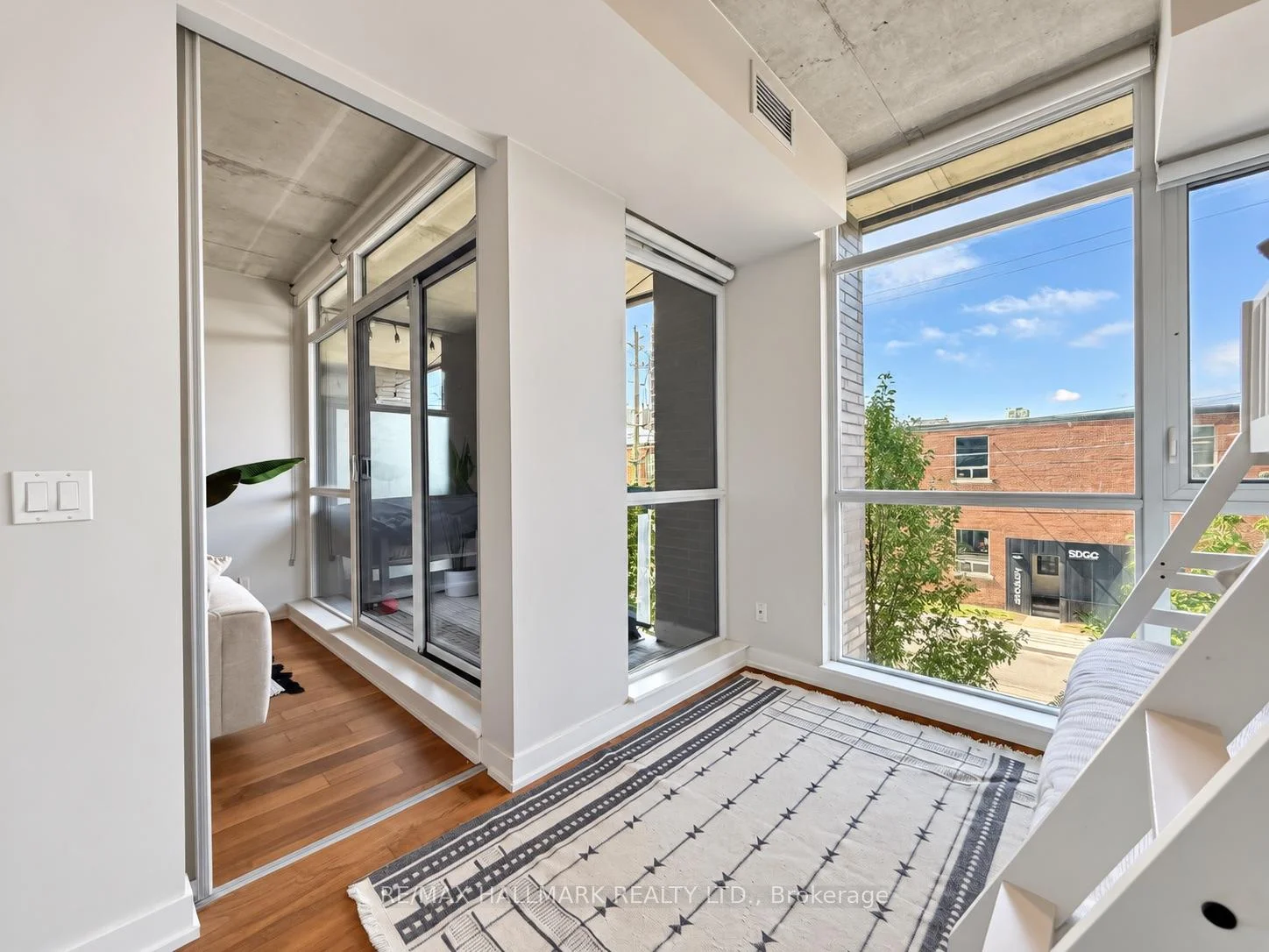Photo 38 of Unit 219, 1190 Dundas Street E, Toronto, South Riverdale — HOMEH