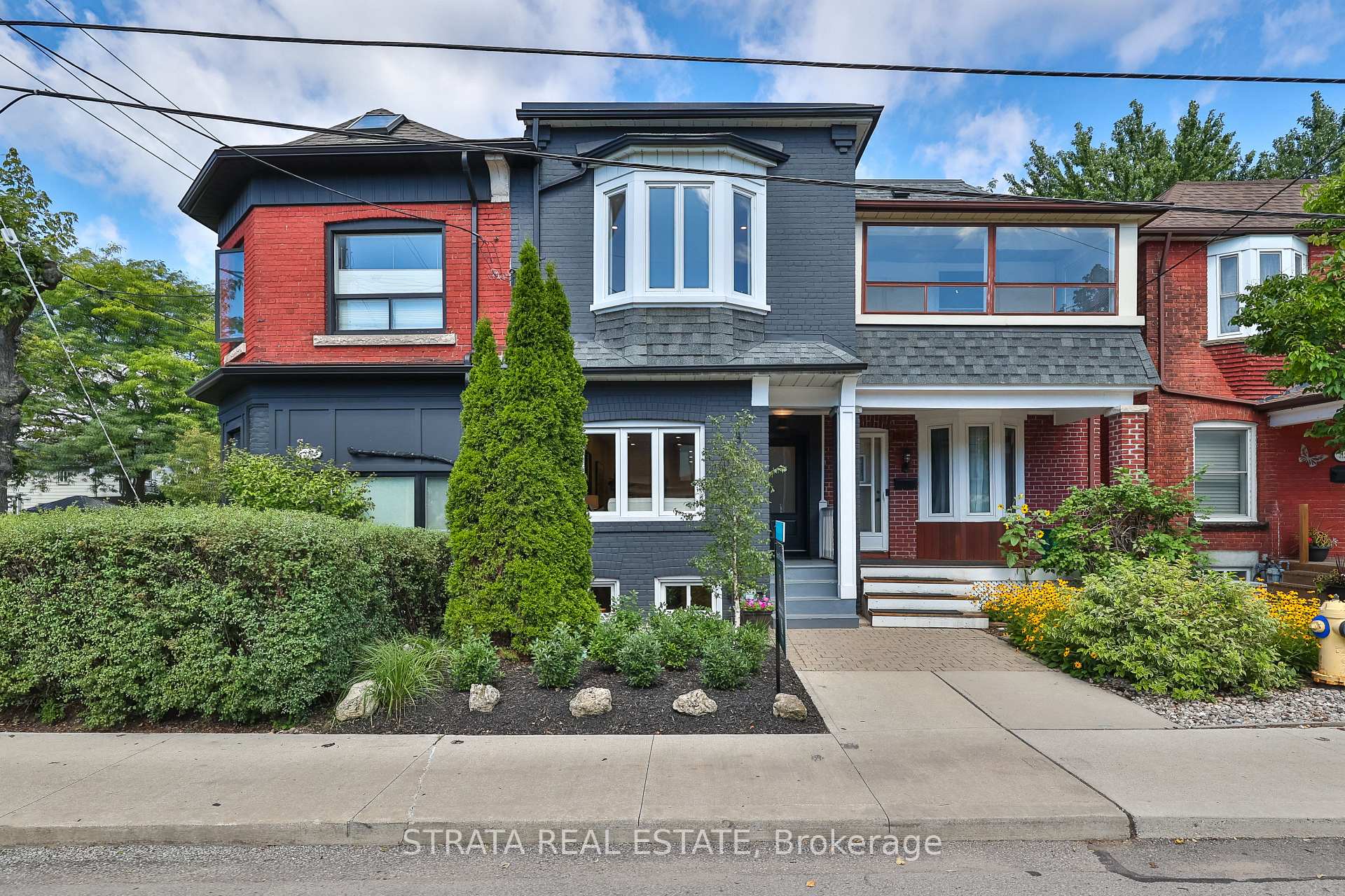 Photo 1 of 316 St Johns Road, Toronto, Runnymede-Bloor West Village — HOMEH