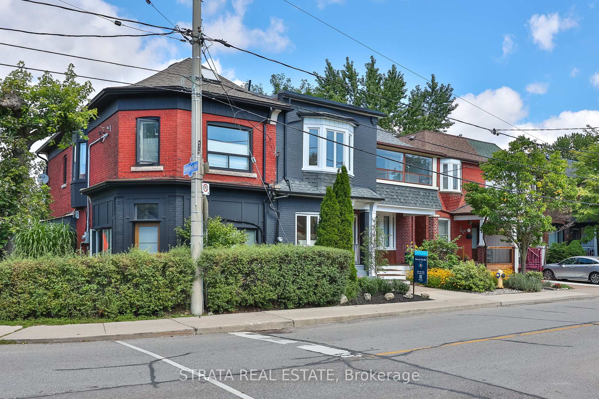 Photo 4 of 316 St Johns Road, Toronto, Runnymede-Bloor West Village — HOMEH