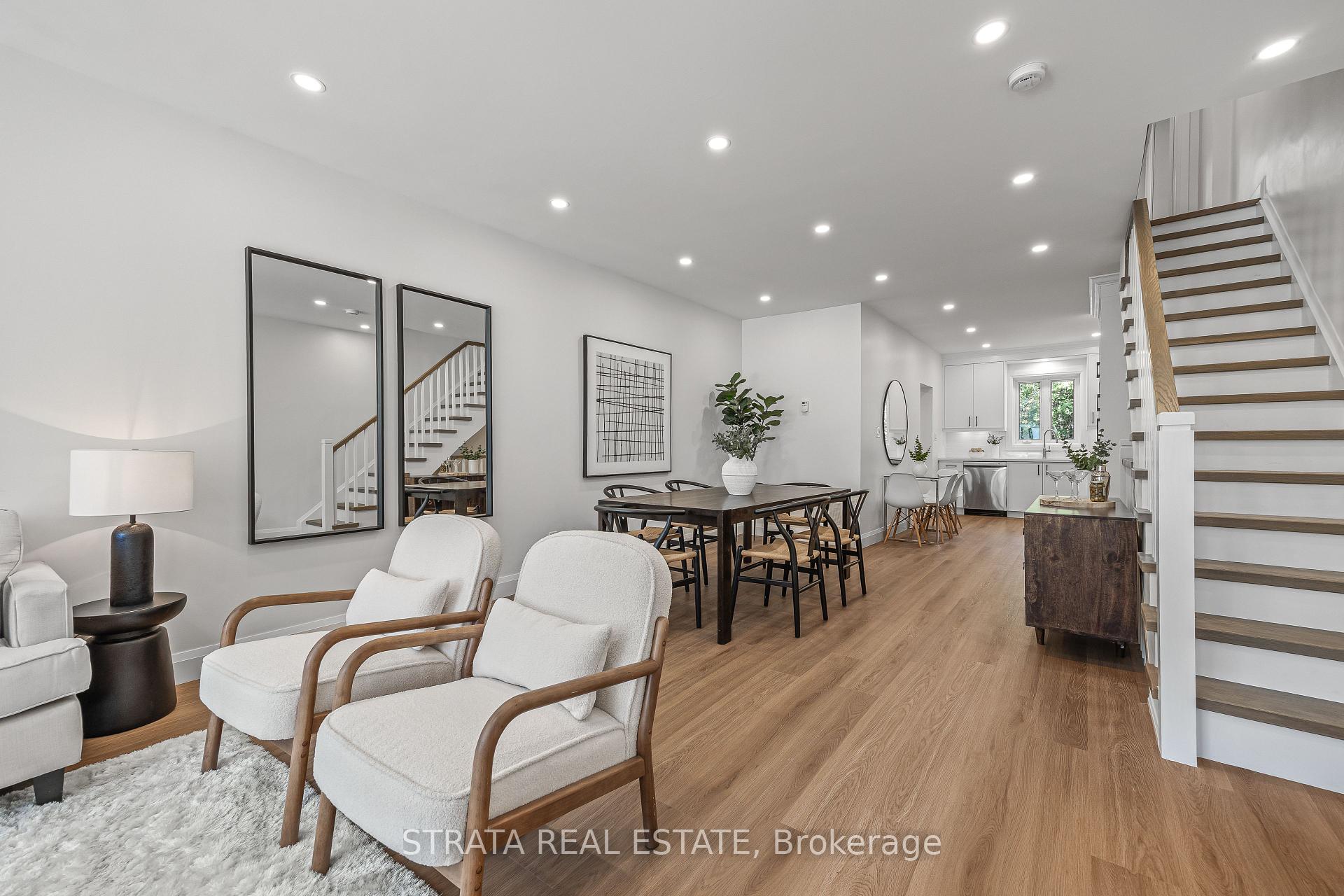 Photo 7 of 316 St Johns Road, Toronto, Runnymede-Bloor West Village — HOMEH