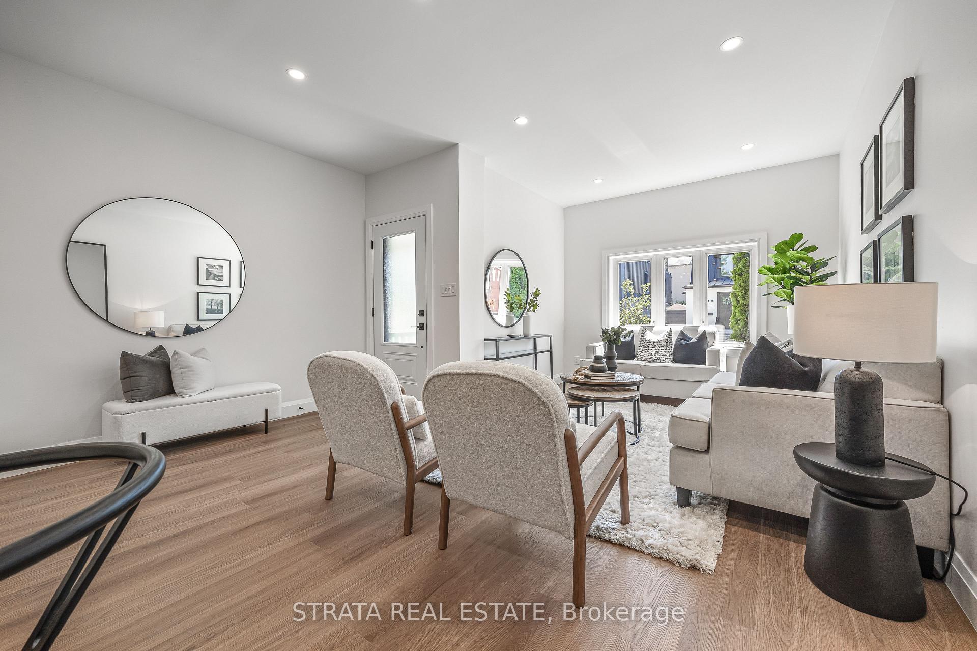 Photo 9 of 316 St Johns Road, Toronto, Runnymede-Bloor West Village — HOMEH