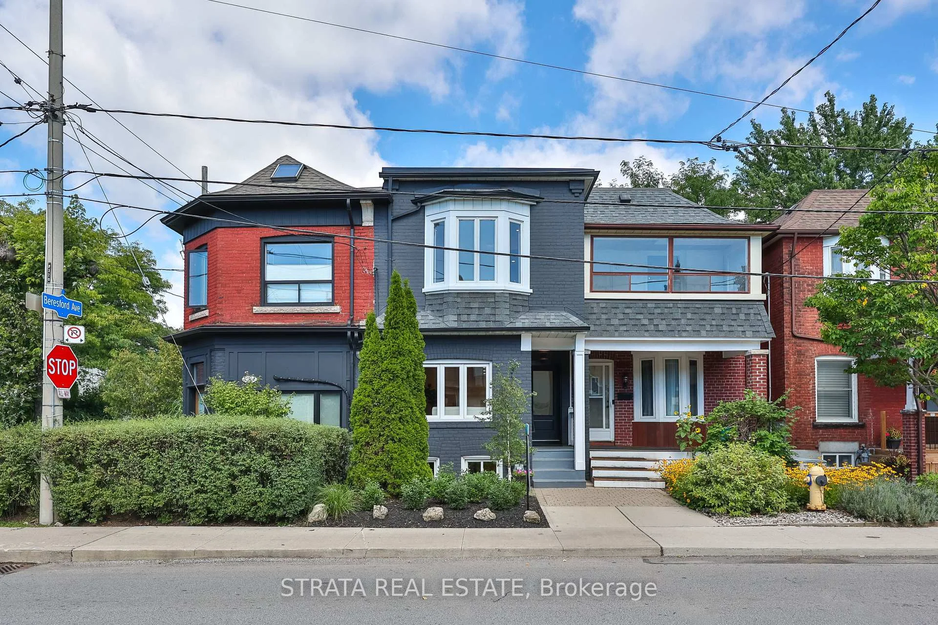 Photo 3 of 316 St Johns Road, Toronto, Runnymede-Bloor West Village — HOMEH