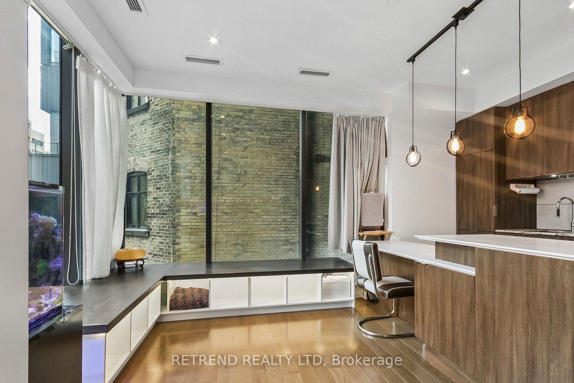 Photo 5 of Unit 203, 5 St. Joseph Street, Toronto, Bay Street Corridor — HOMEH