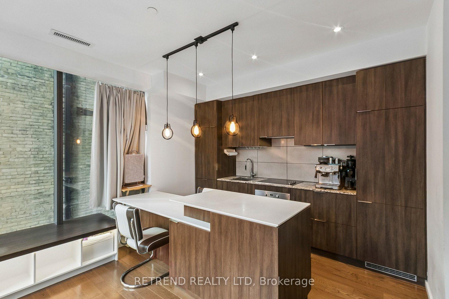 Photo 12 of Unit 203, 5 St. Joseph Street, Toronto, Bay Street Corridor — HOMEH