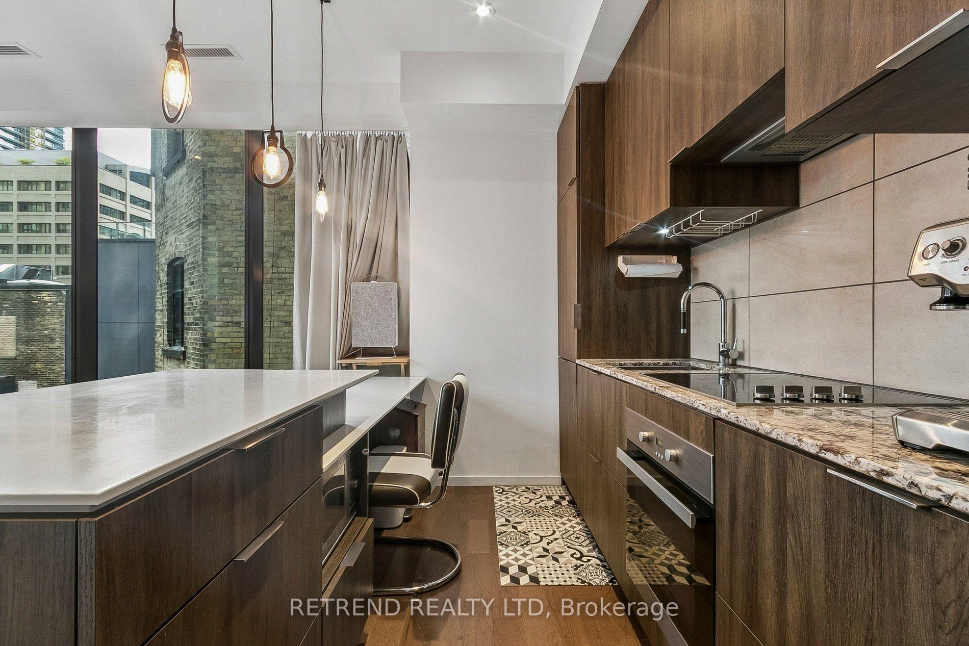 Photo 16 of Unit 203, 5 St. Joseph Street, Toronto, Bay Street Corridor — HOMEH