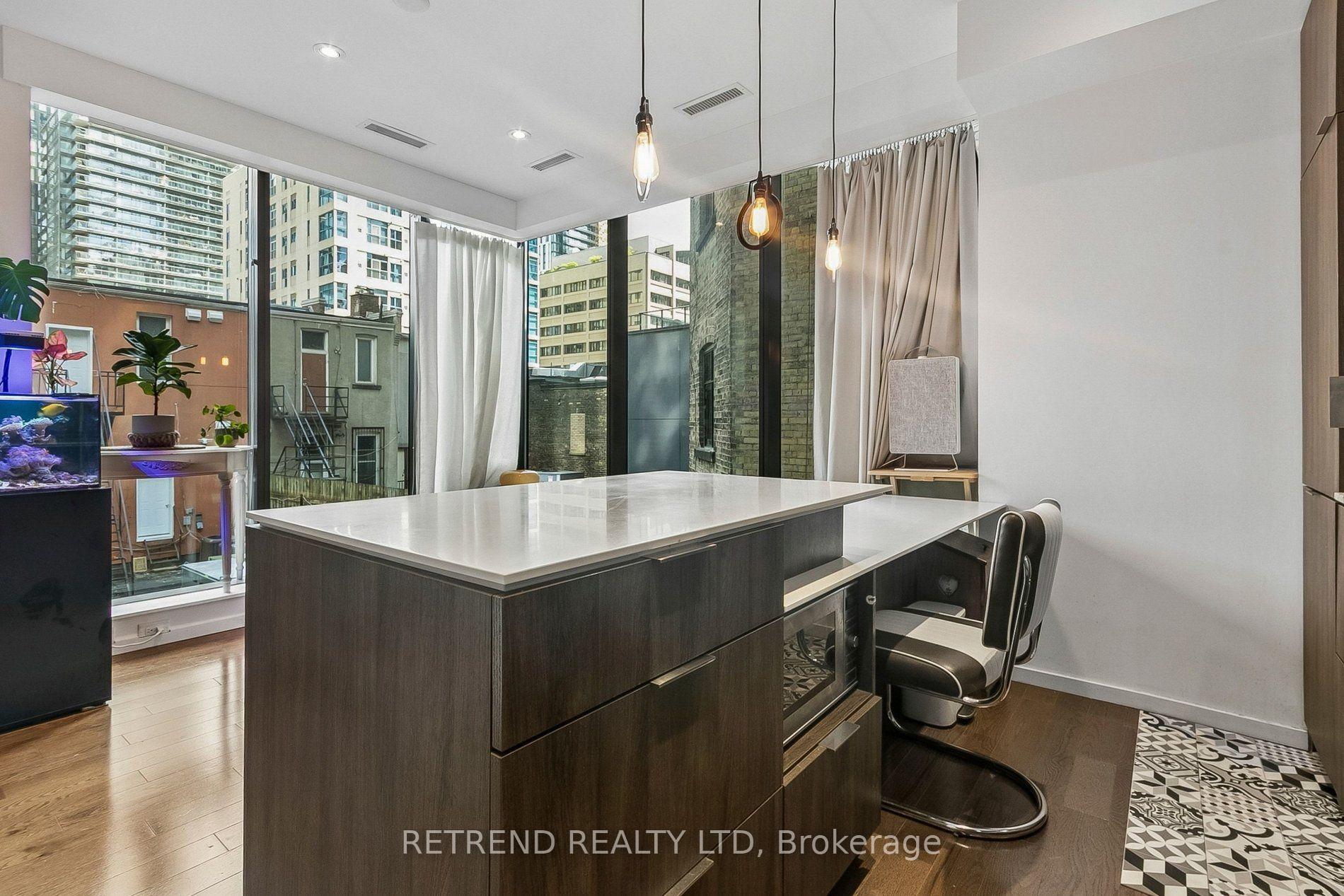 Photo 18 of Unit 203, 5 St. Joseph Street, Toronto, Bay Street Corridor — HOMEH