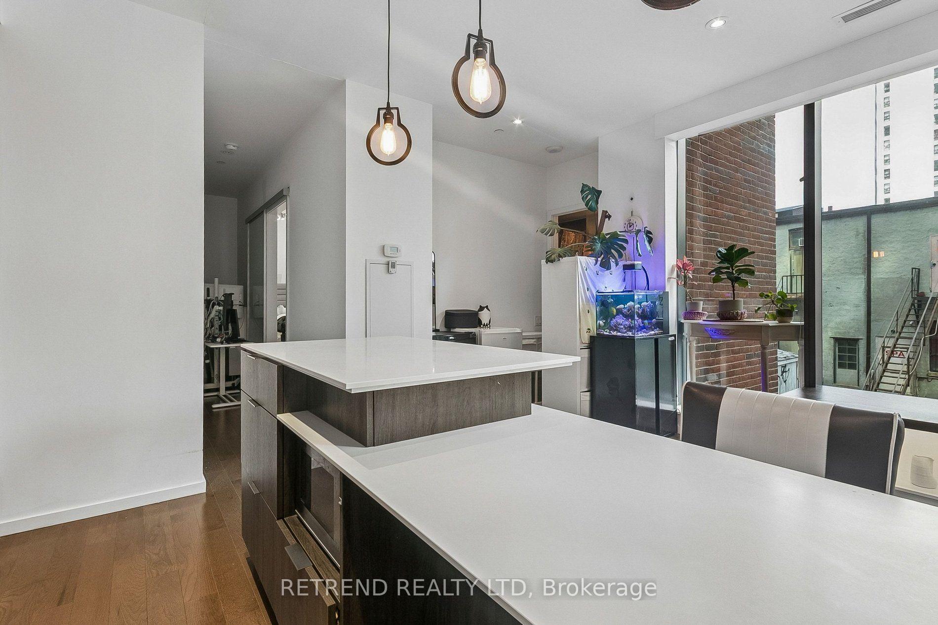 Photo 21 of Unit 203, 5 St. Joseph Street, Toronto, Bay Street Corridor — HOMEH