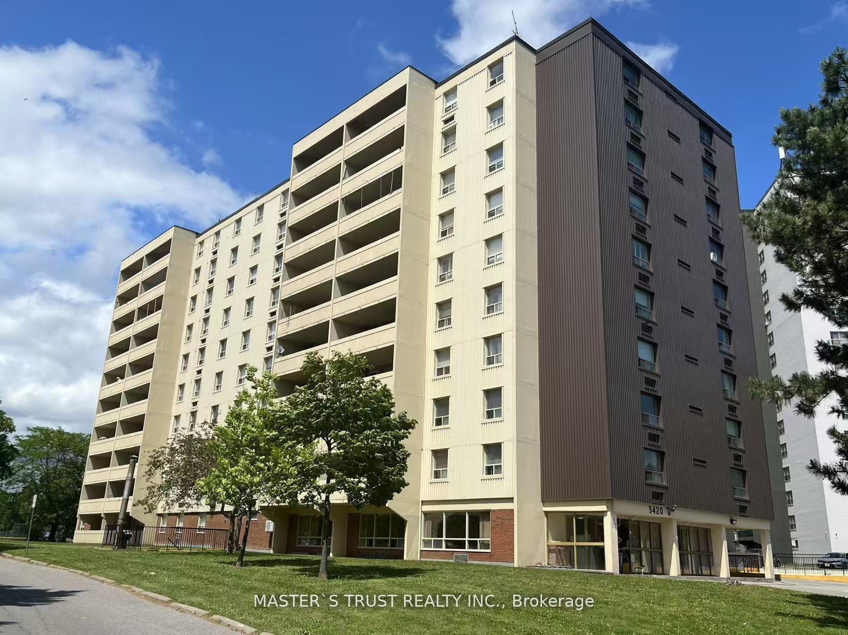 Photo of Unit 903, 3420 Eglinton Avenue E