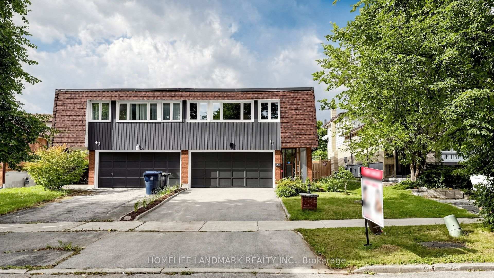 Photo 1 of 41 Angus Drive, North York, Don Valley Village — HOMEH