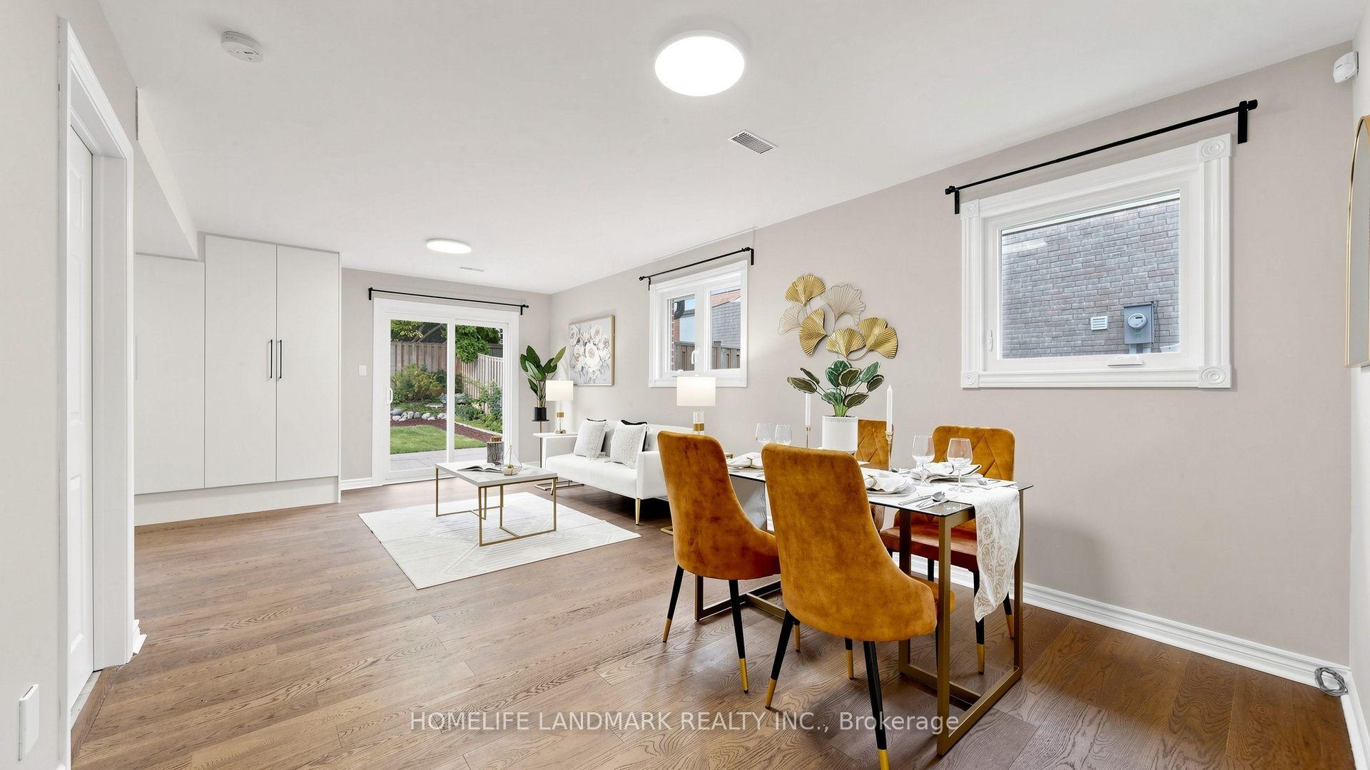 Photo 6 of 41 Angus Drive, North York, Don Valley Village — HOMEH