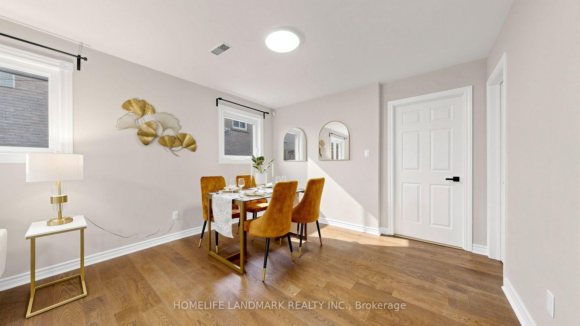 Photo 7 of 41 Angus Drive, North York, Don Valley Village — HOMEH