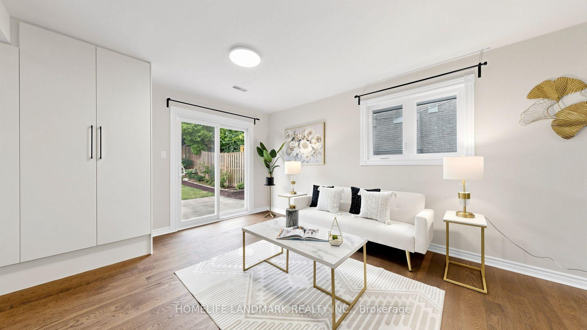 Photo 8 of 41 Angus Drive, North York, Don Valley Village — HOMEH