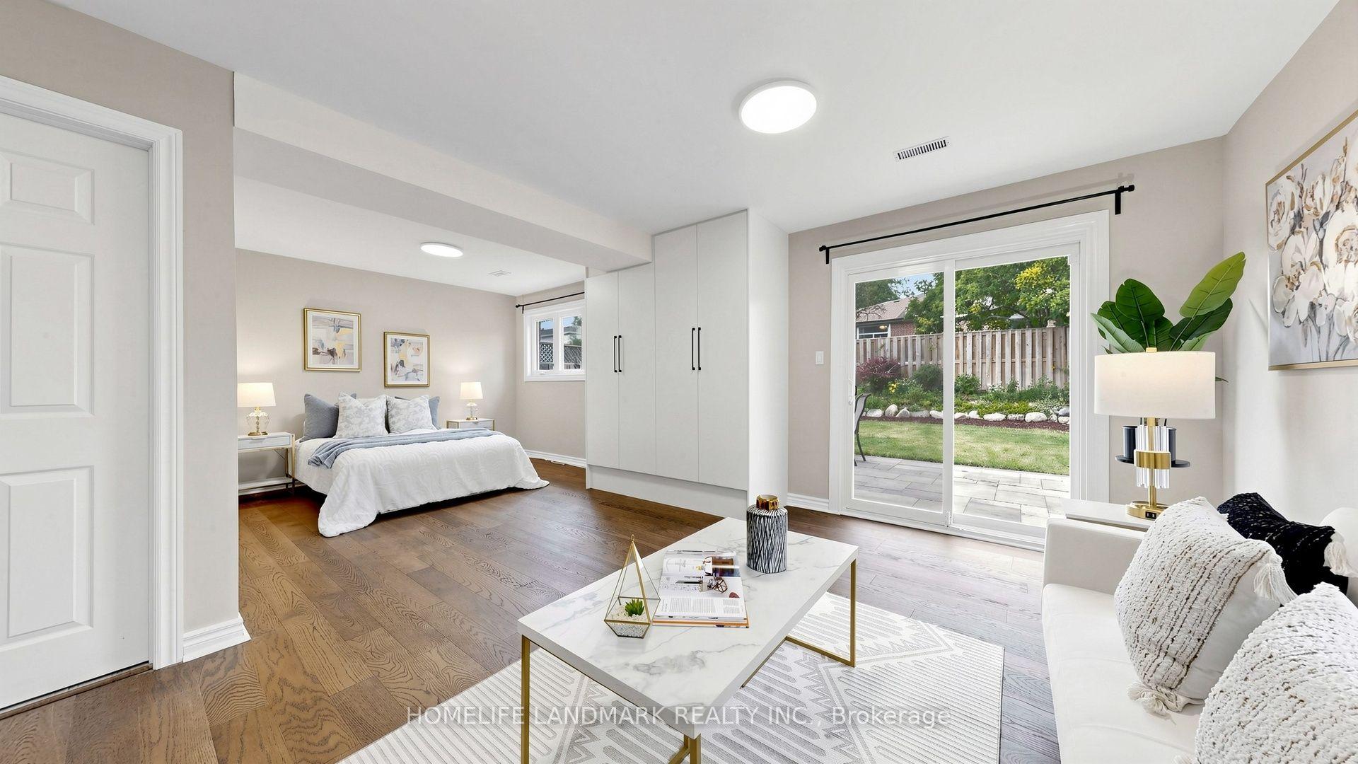 Photo 10 of 41 Angus Drive, North York, Don Valley Village — HOMEH