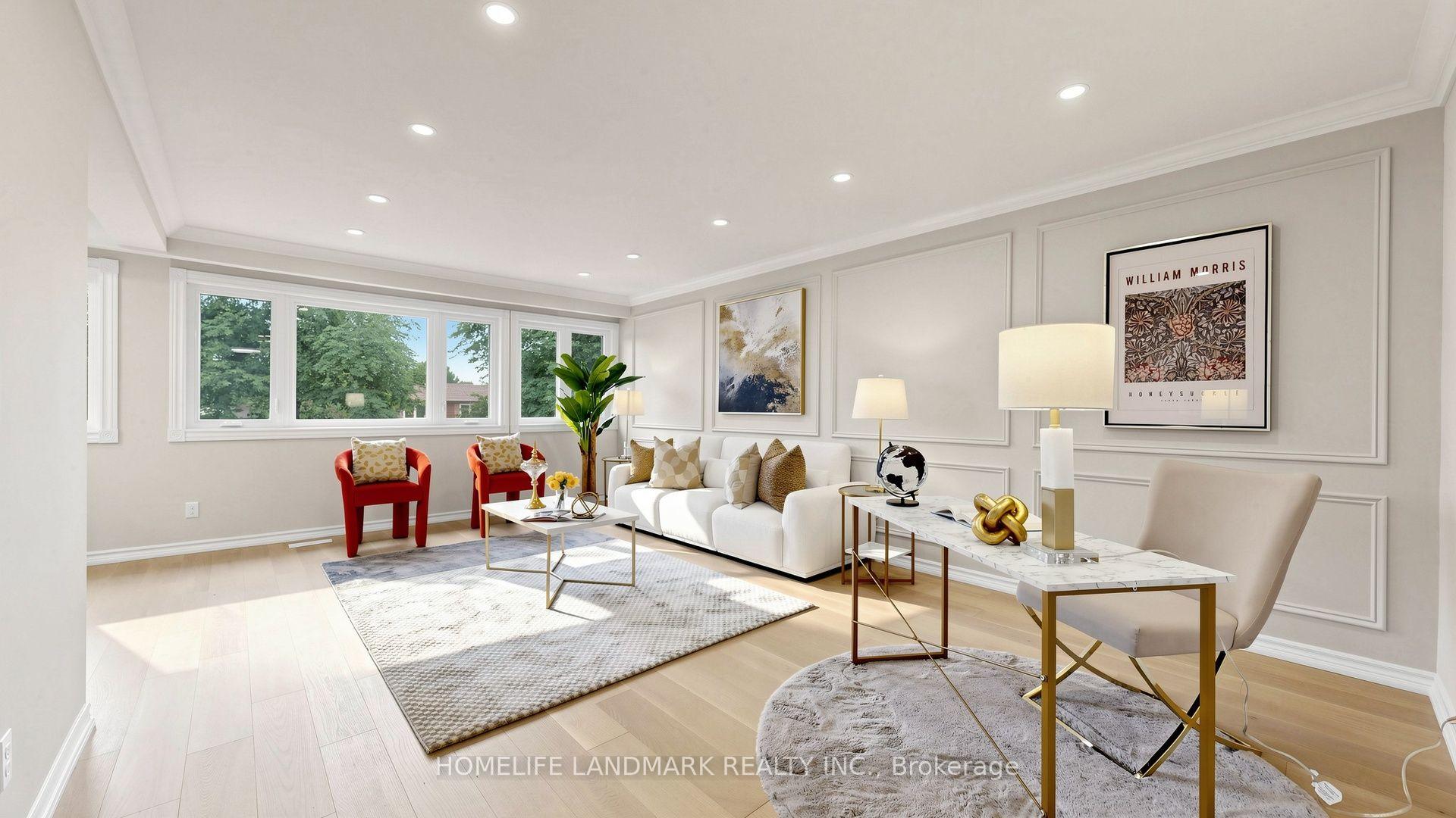 Photo 19 of 41 Angus Drive, North York, Don Valley Village — HOMEH