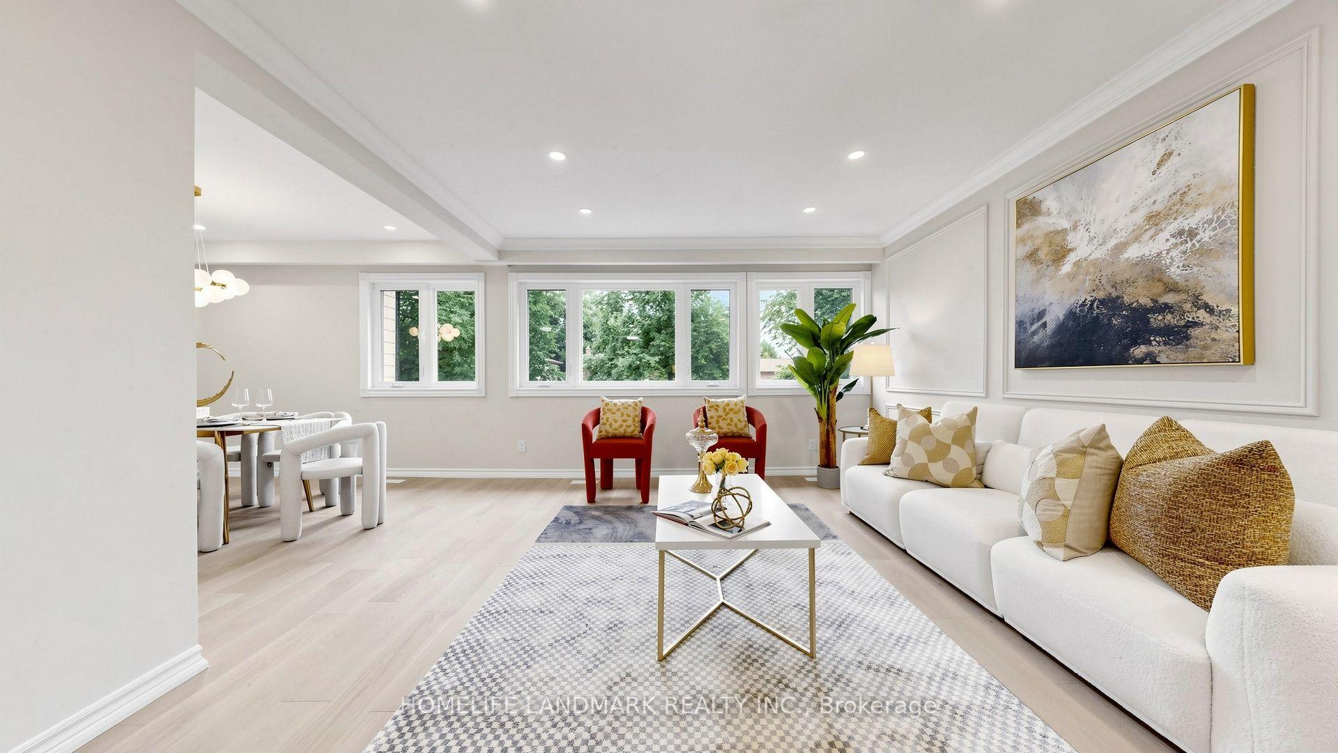 Photo 20 of 41 Angus Drive, North York, Don Valley Village — HOMEH