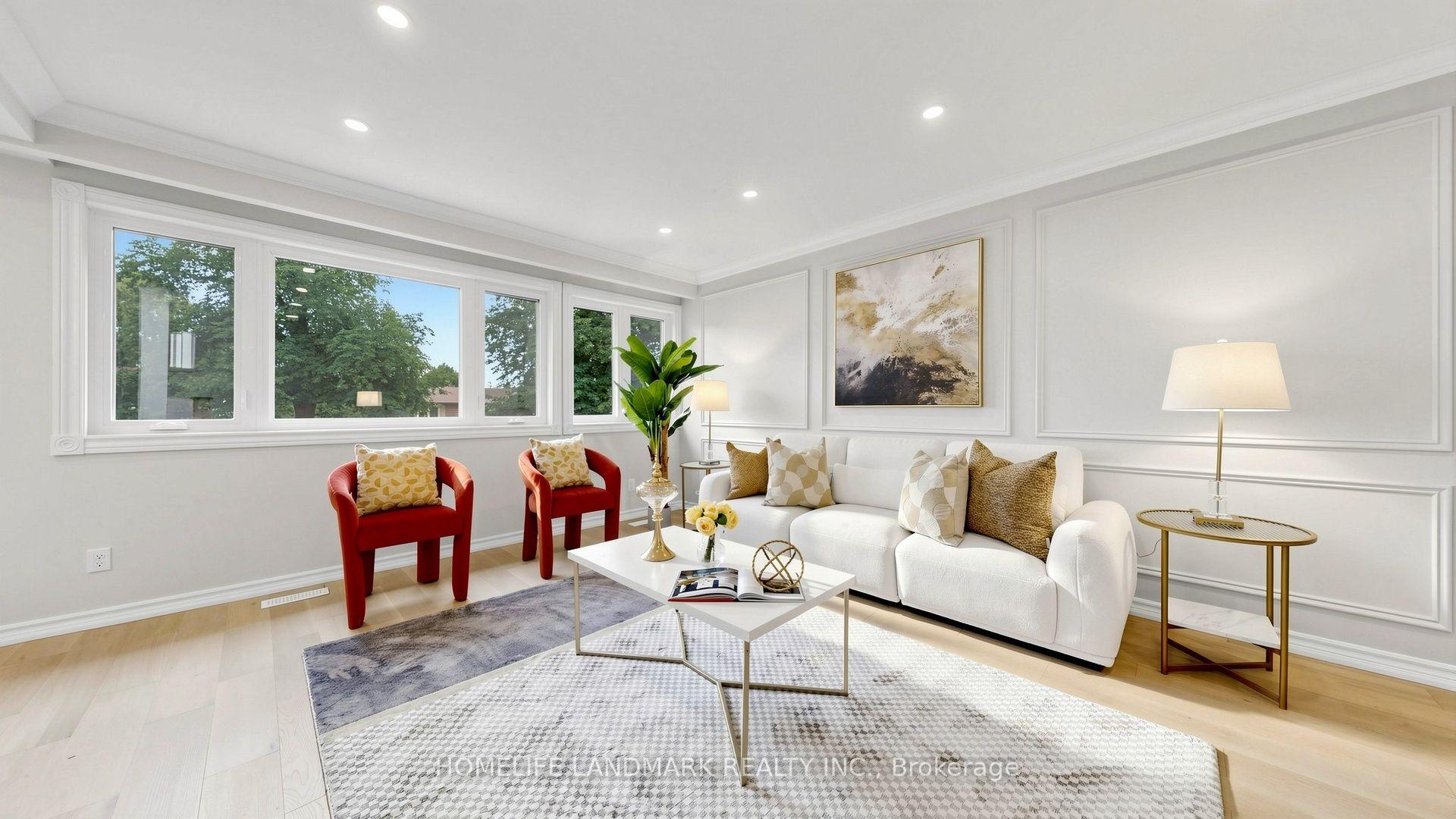 Photo 21 of 41 Angus Drive, North York, Don Valley Village — HOMEH