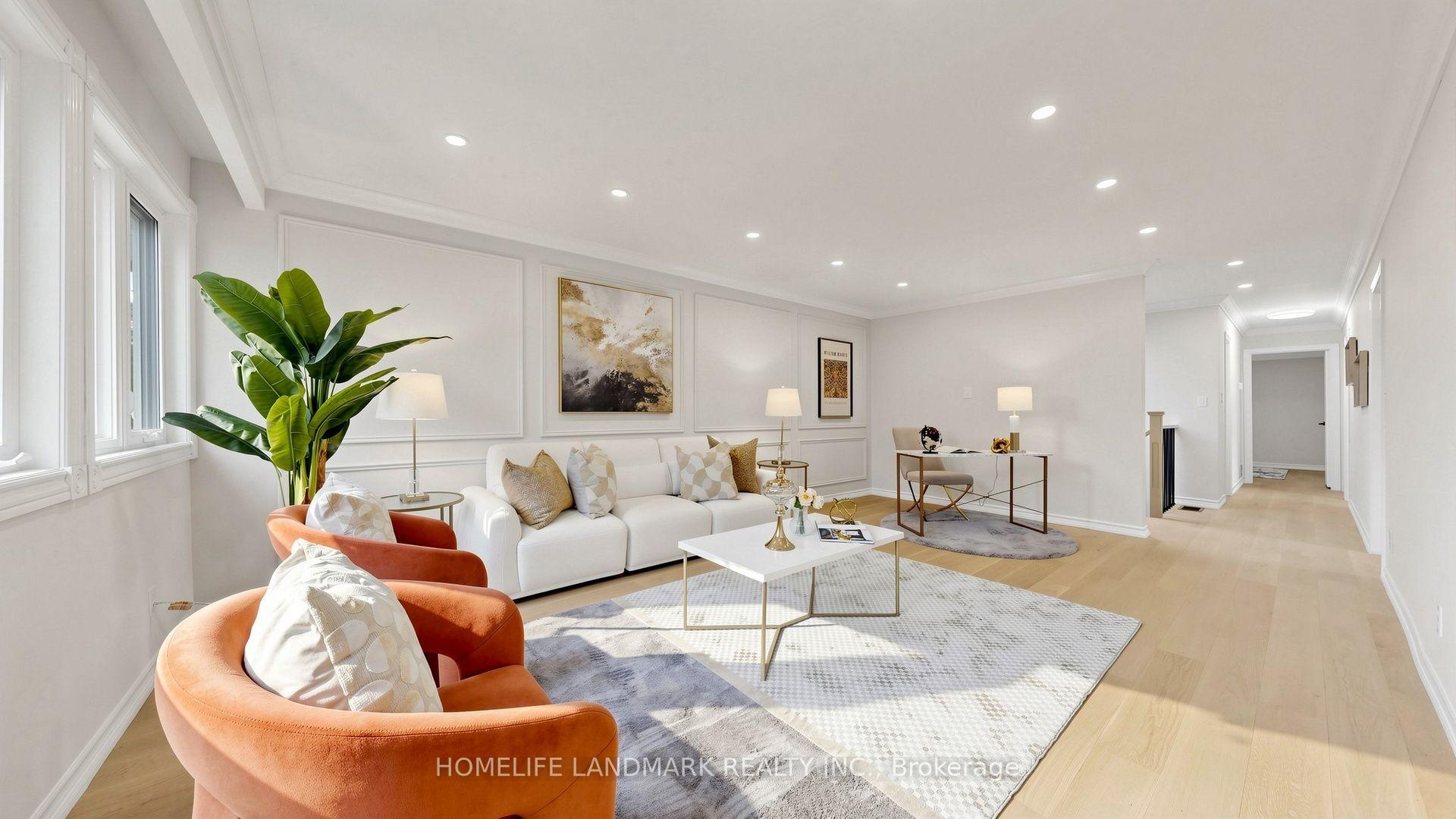 Photo 24 of 41 Angus Drive, North York, Don Valley Village — HOMEH