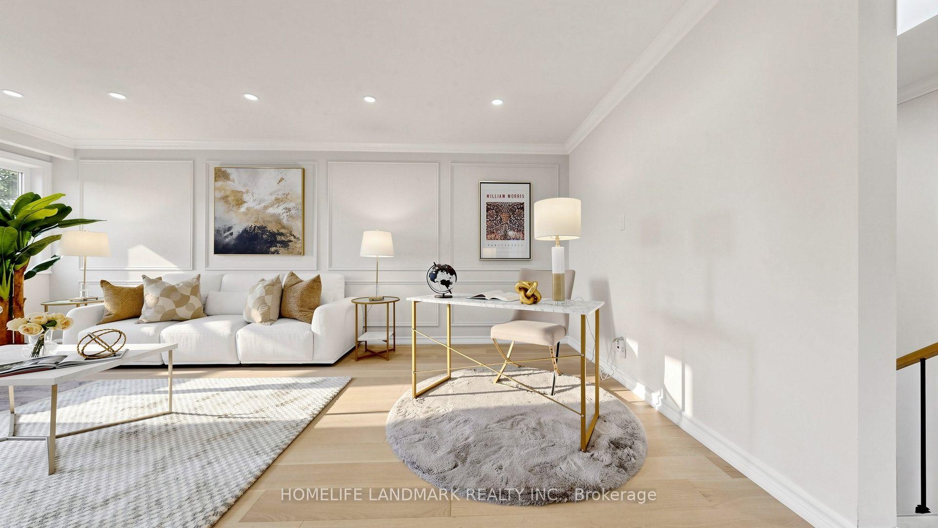 Photo 26 of 41 Angus Drive, North York, Don Valley Village — HOMEH