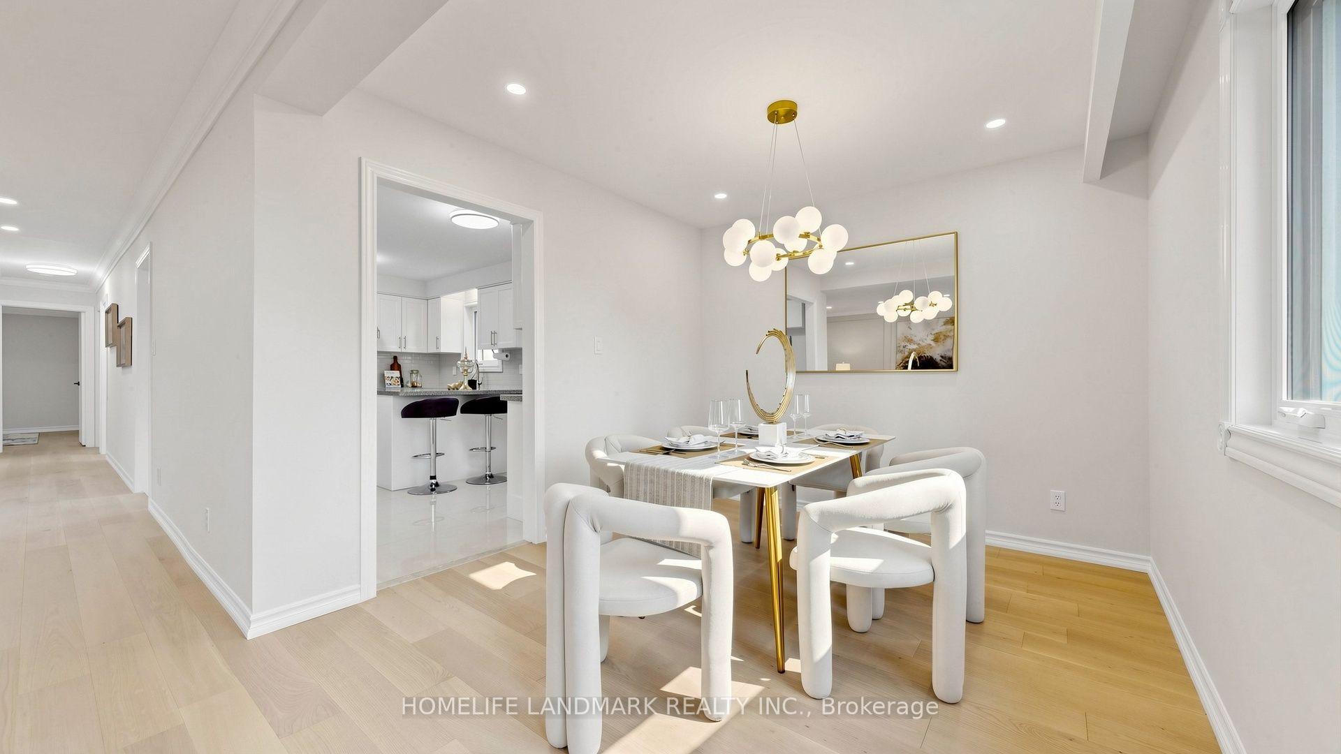 Photo 27 of 41 Angus Drive, North York, Don Valley Village — HOMEH