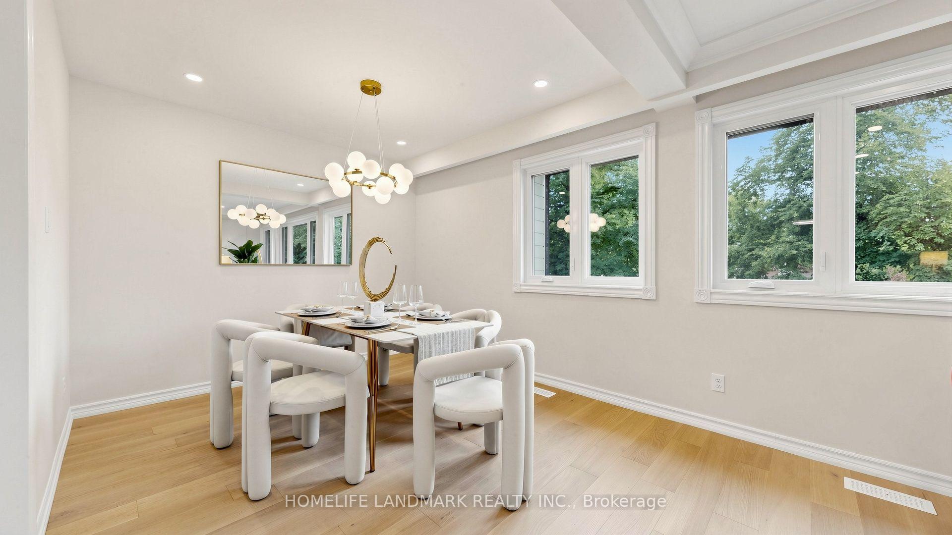 Photo 28 of 41 Angus Drive, North York, Don Valley Village — HOMEH