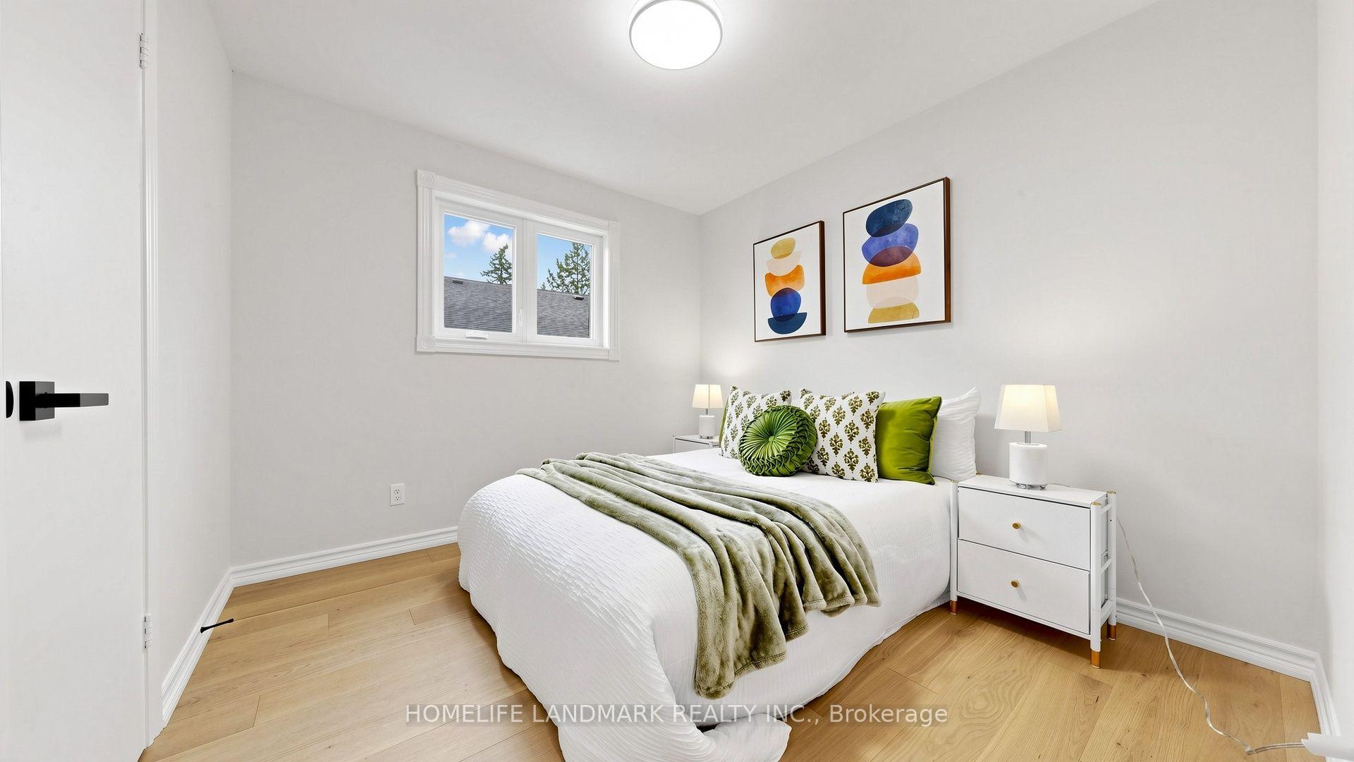Photo 35 of 41 Angus Drive, North York, Don Valley Village — HOMEH