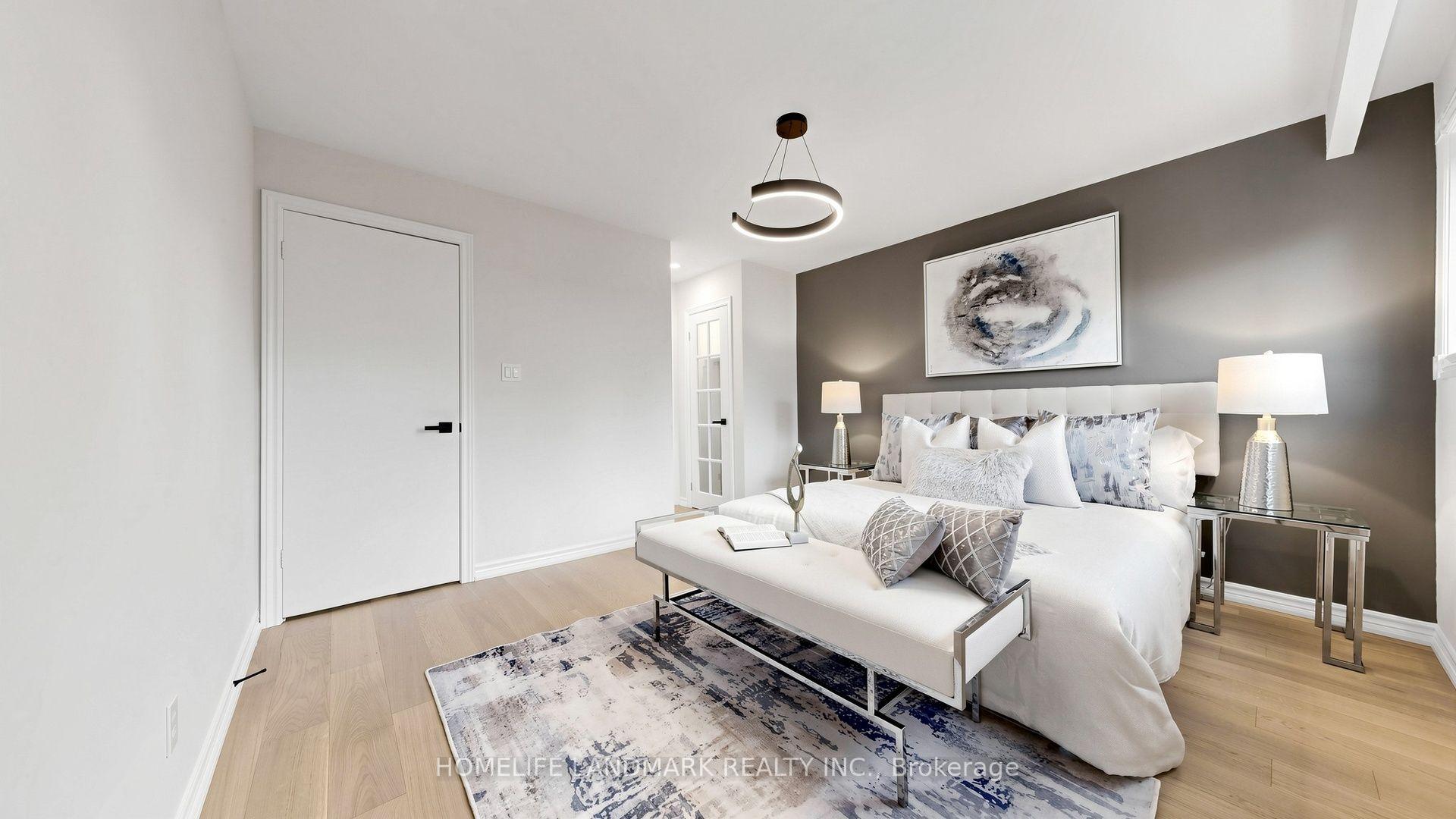 Photo 42 of 41 Angus Drive, North York, Don Valley Village — HOMEH