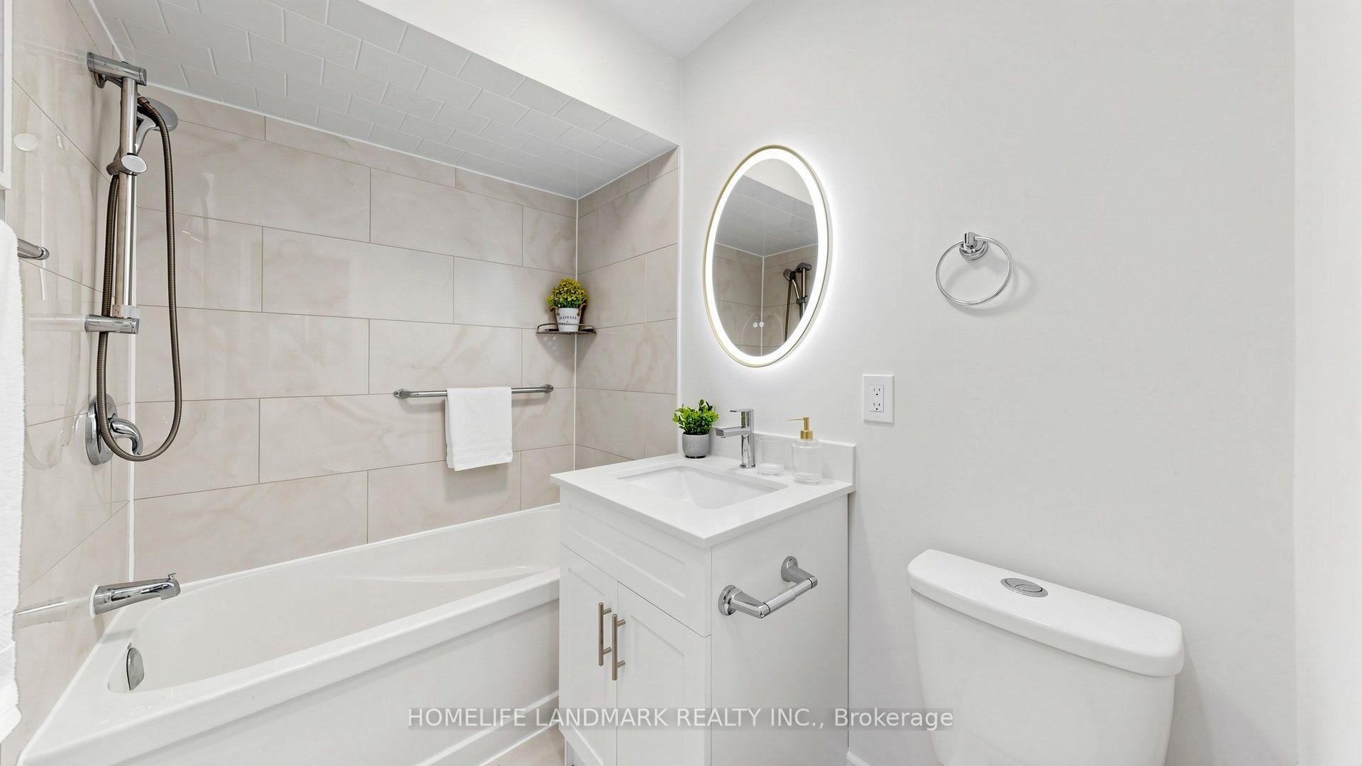 Photo 43 of 41 Angus Drive, North York, Don Valley Village — HOMEH