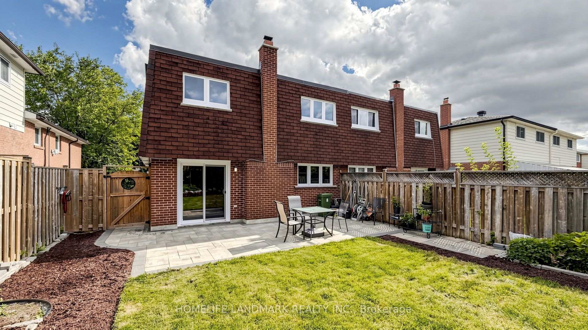Photo 48 of 41 Angus Drive, North York, Don Valley Village — HOMEH