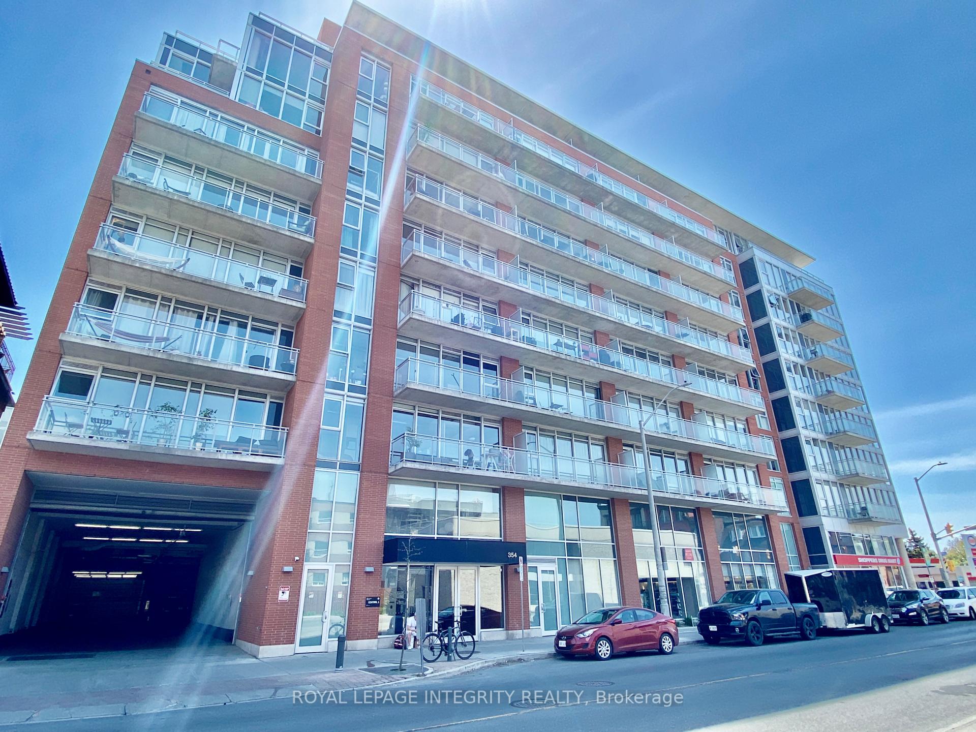 Photo 2 of Unit 331, 354 Gladstone Avenue, Ottawa, Ottawa Centre — HOMEH