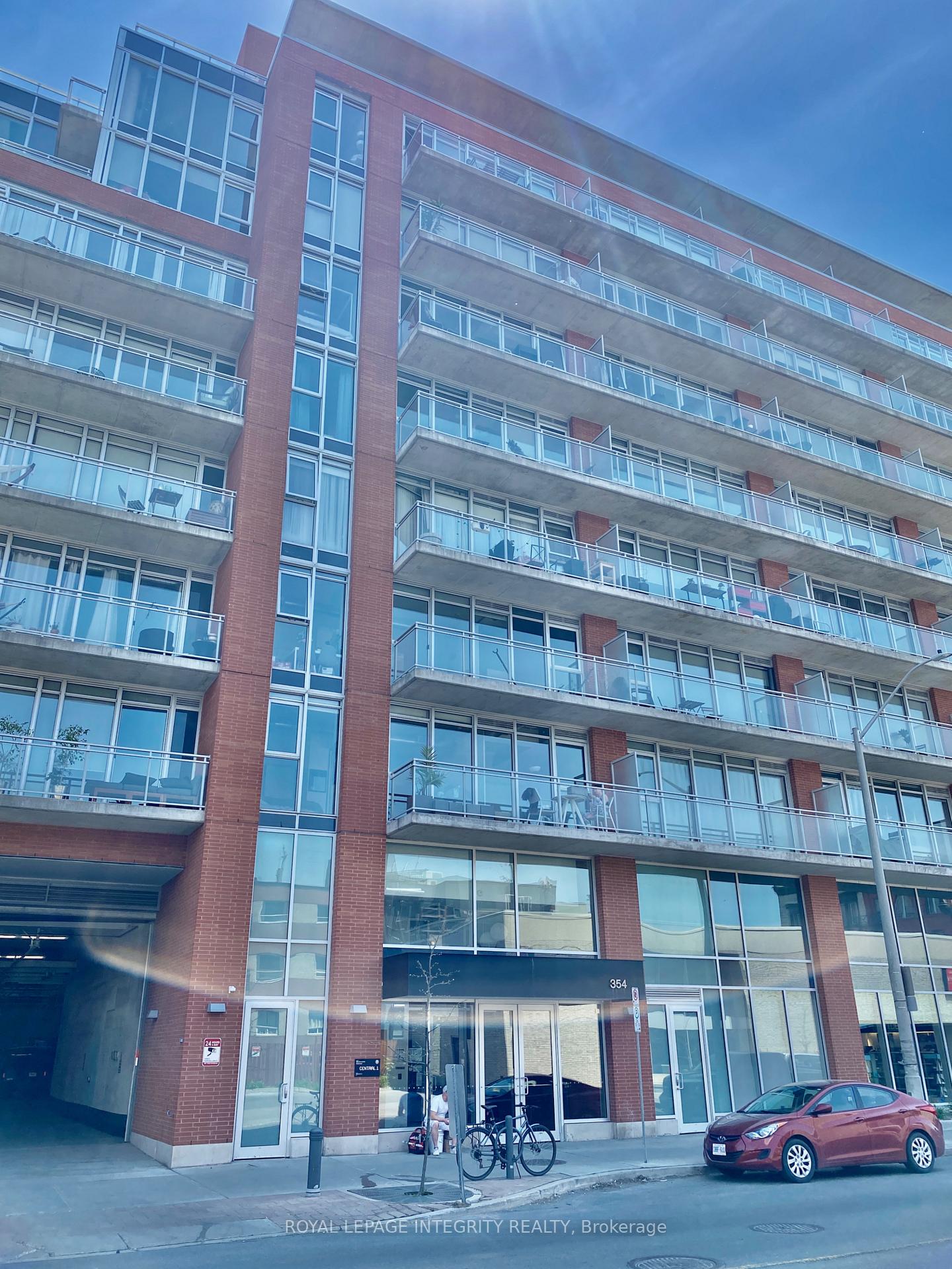 Photo 3 of Unit 331, 354 Gladstone Avenue, Ottawa, Ottawa Centre — HOMEH