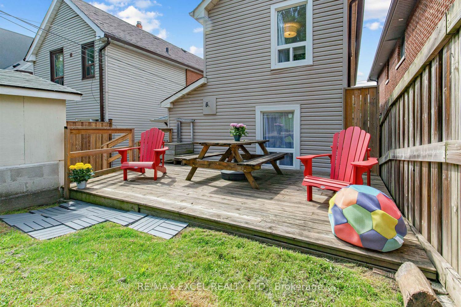 Photo 23 of 165 Winona Drive, Toronto, Wychwood — HOMEH