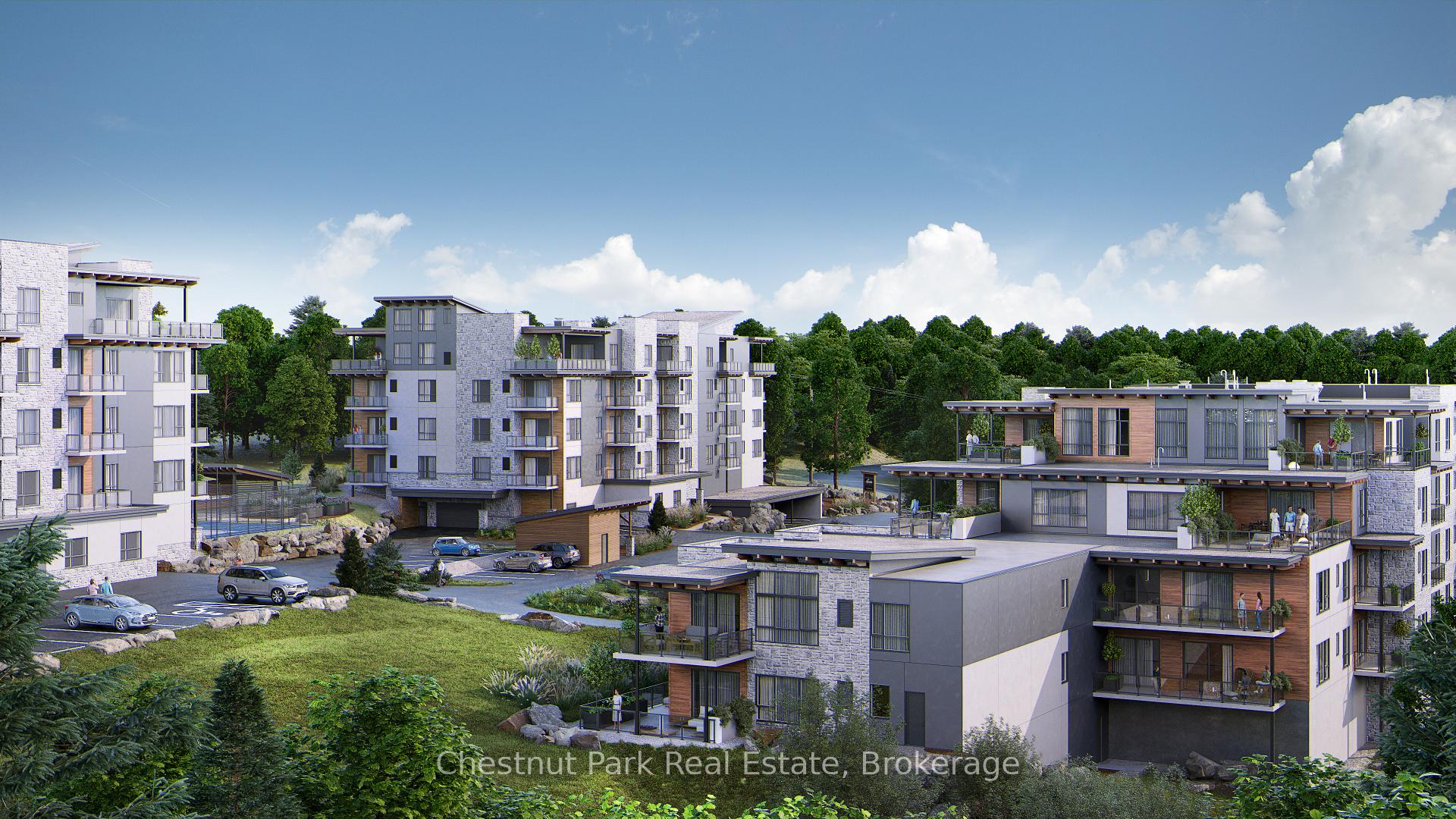 Photo 1 of Unit 302, 18 Campus Trail, Huntsville, Chaffey — HOMEH