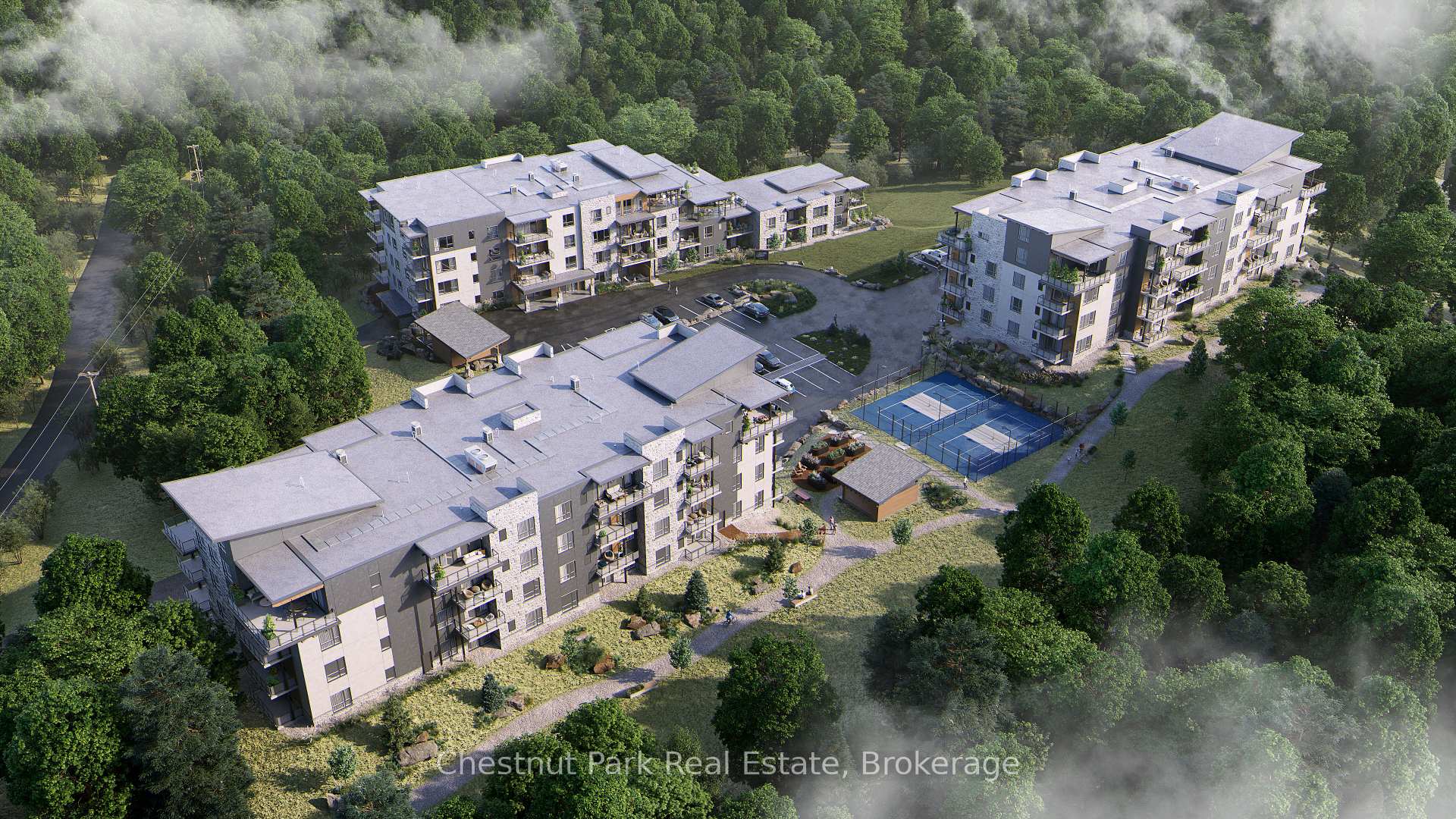 Photo 26 of Unit 302, 18 Campus Trail, Huntsville, Chaffey — HOMEH