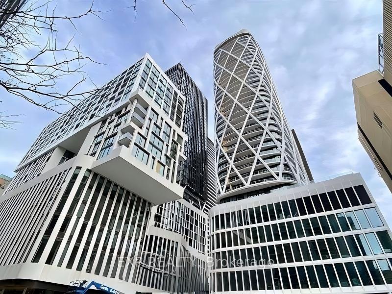 Photo 1 of Unit 3703, 238 Simcoe Street, Toronto, Kensington-Chinatown — HOMEH