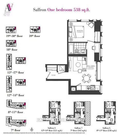 Photo 14 of Unit 3703, 238 Simcoe Street, Toronto, Kensington-Chinatown — HOMEH