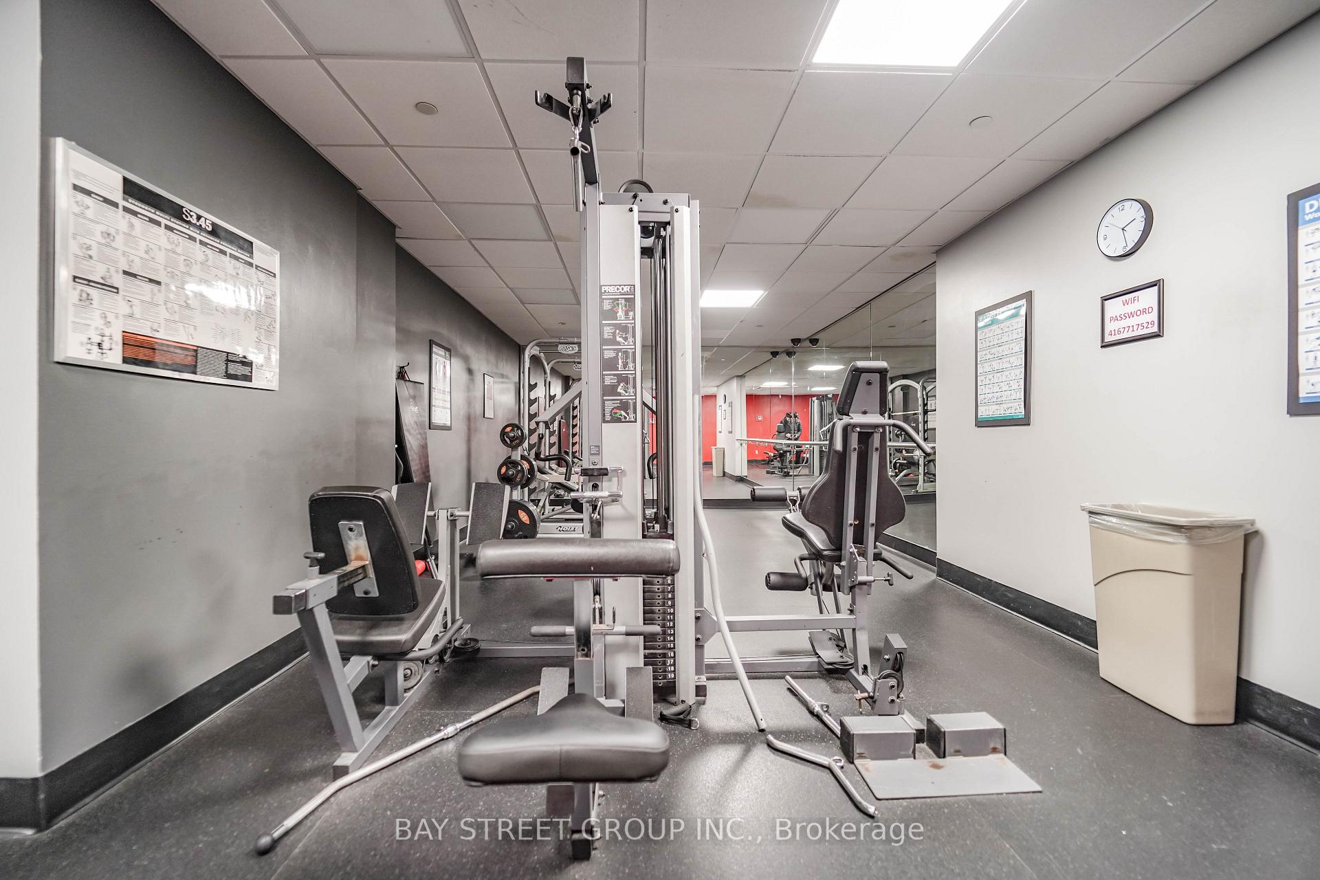 Photo 38 of Unit 1016, 40 Homewood Avenue, Toronto, Cabbagetown-South St. James Town — HOMEH